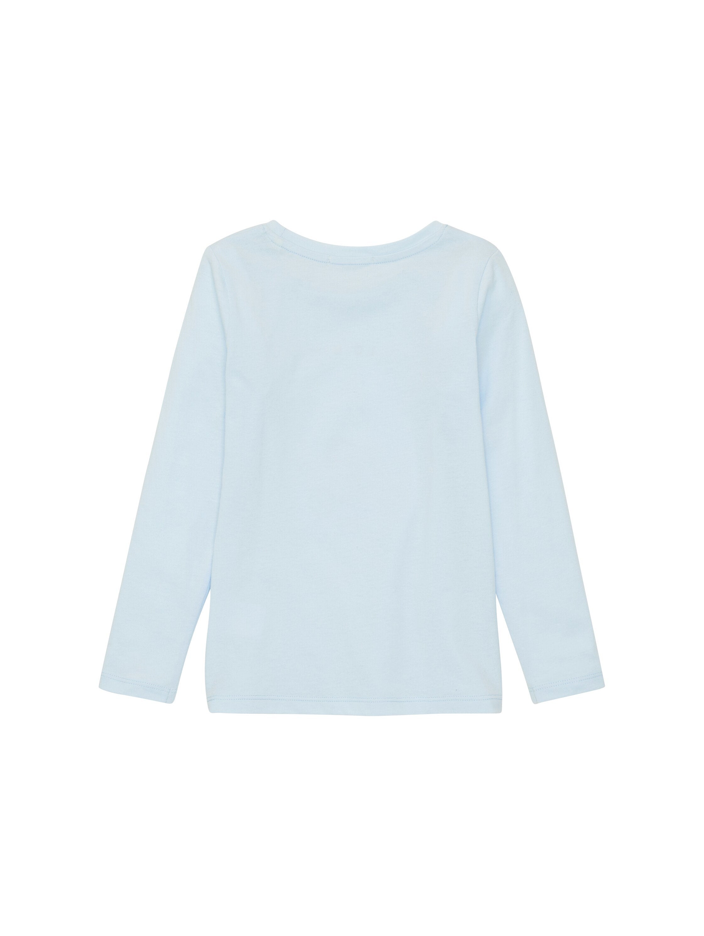 Sequins Longsleeve T-Shirt_1037421_32264_02