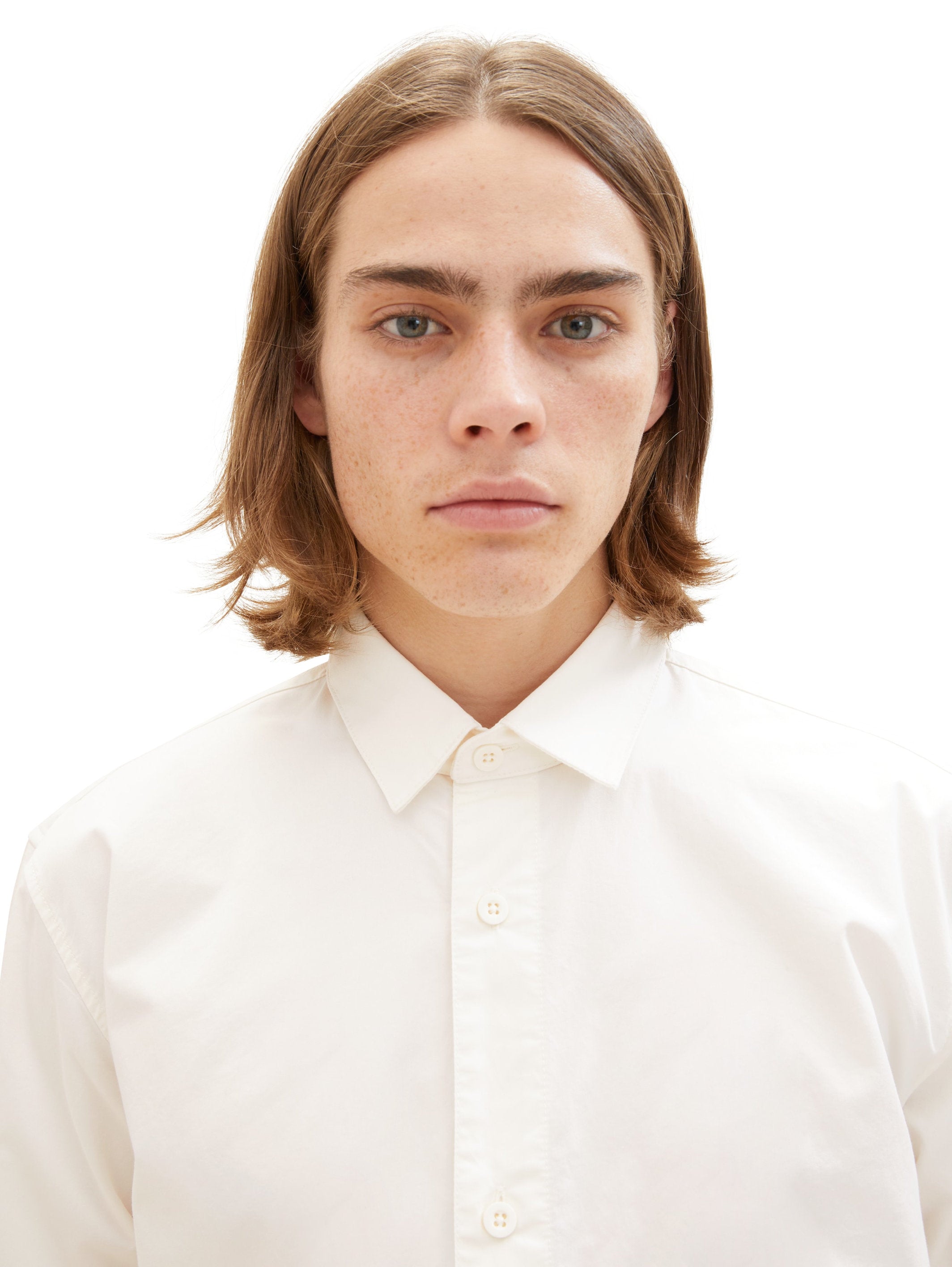 Relaxed Papertouch Shirt_1037461_12906_02