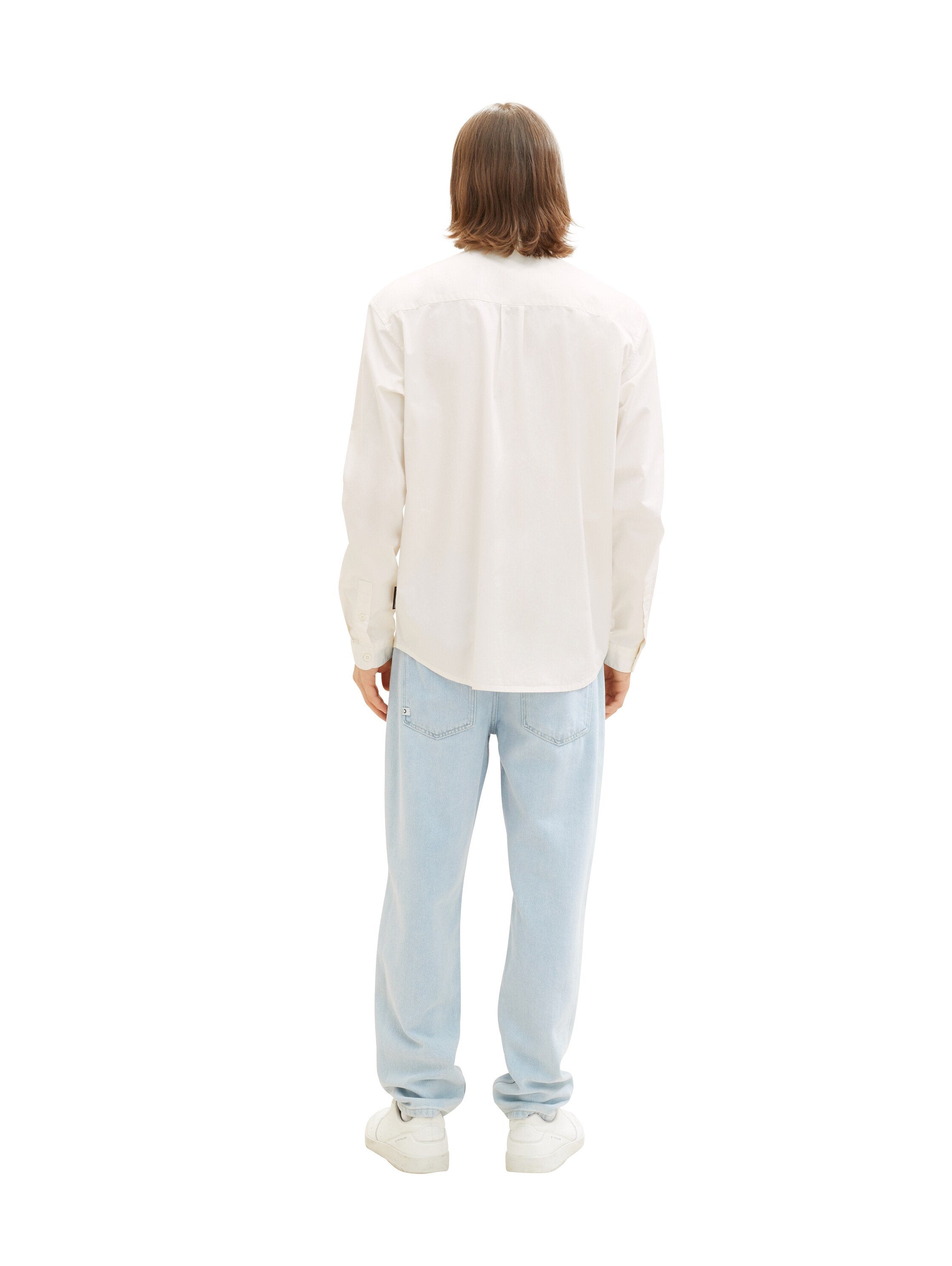 Relaxed Papertouch Shirt_1037461_12906_04