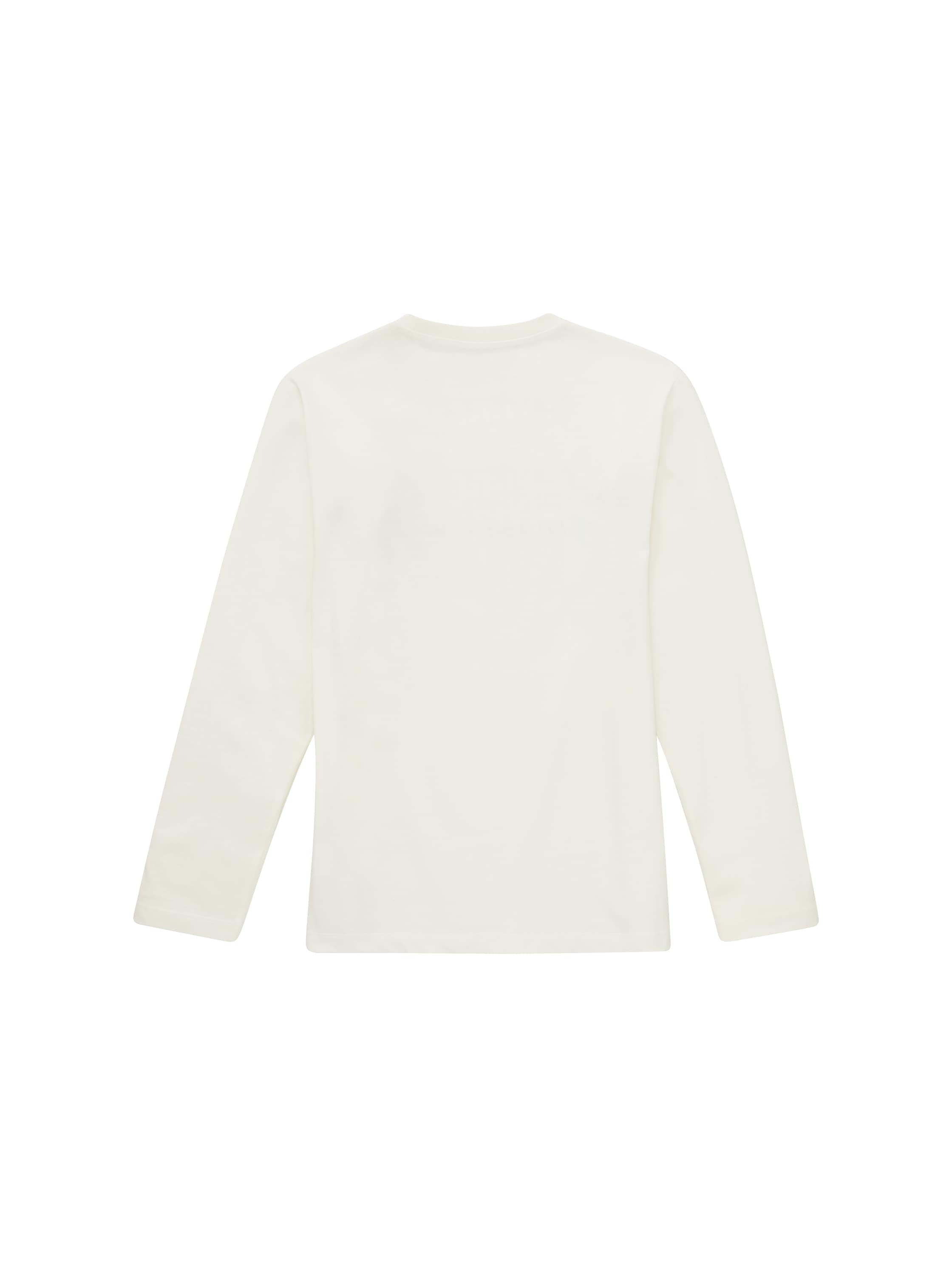 Regular Printed Longsleeve T-Shirt_1037510_12906_02