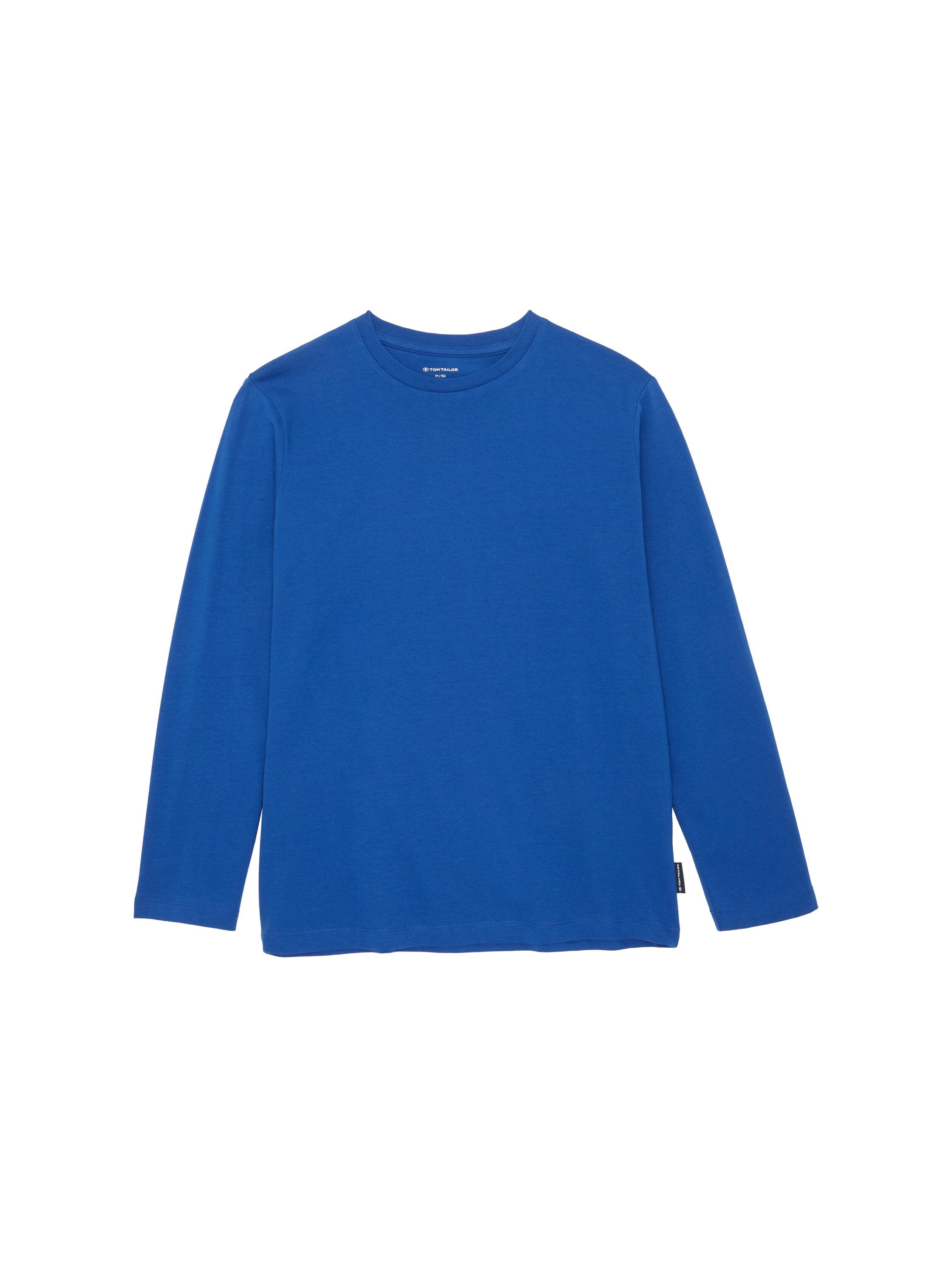 Regular Printed Longsleeve T-Shirt_1037510_14531_01