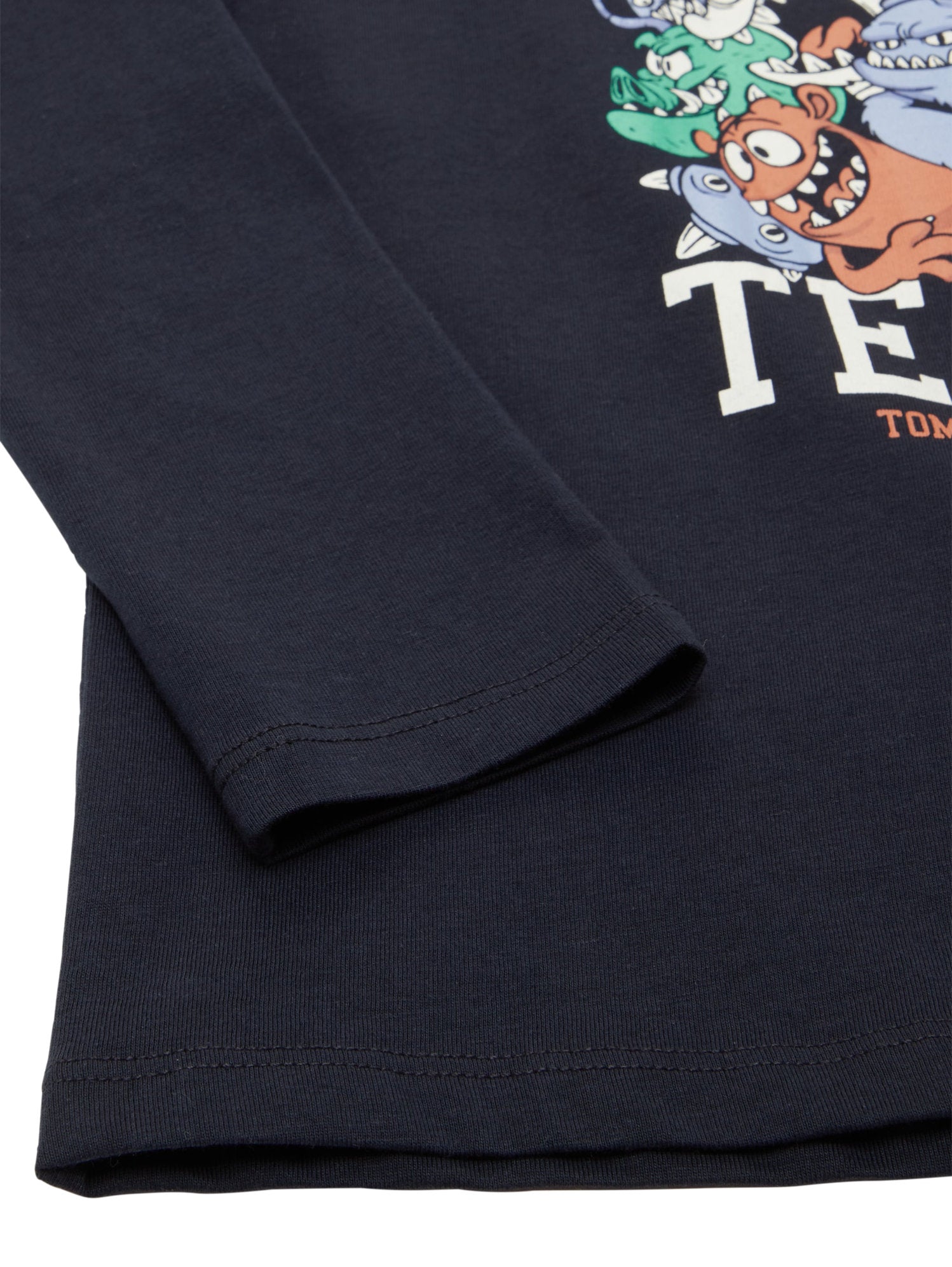 Printed Longsleeve T-Shirt_1037516_10668_03