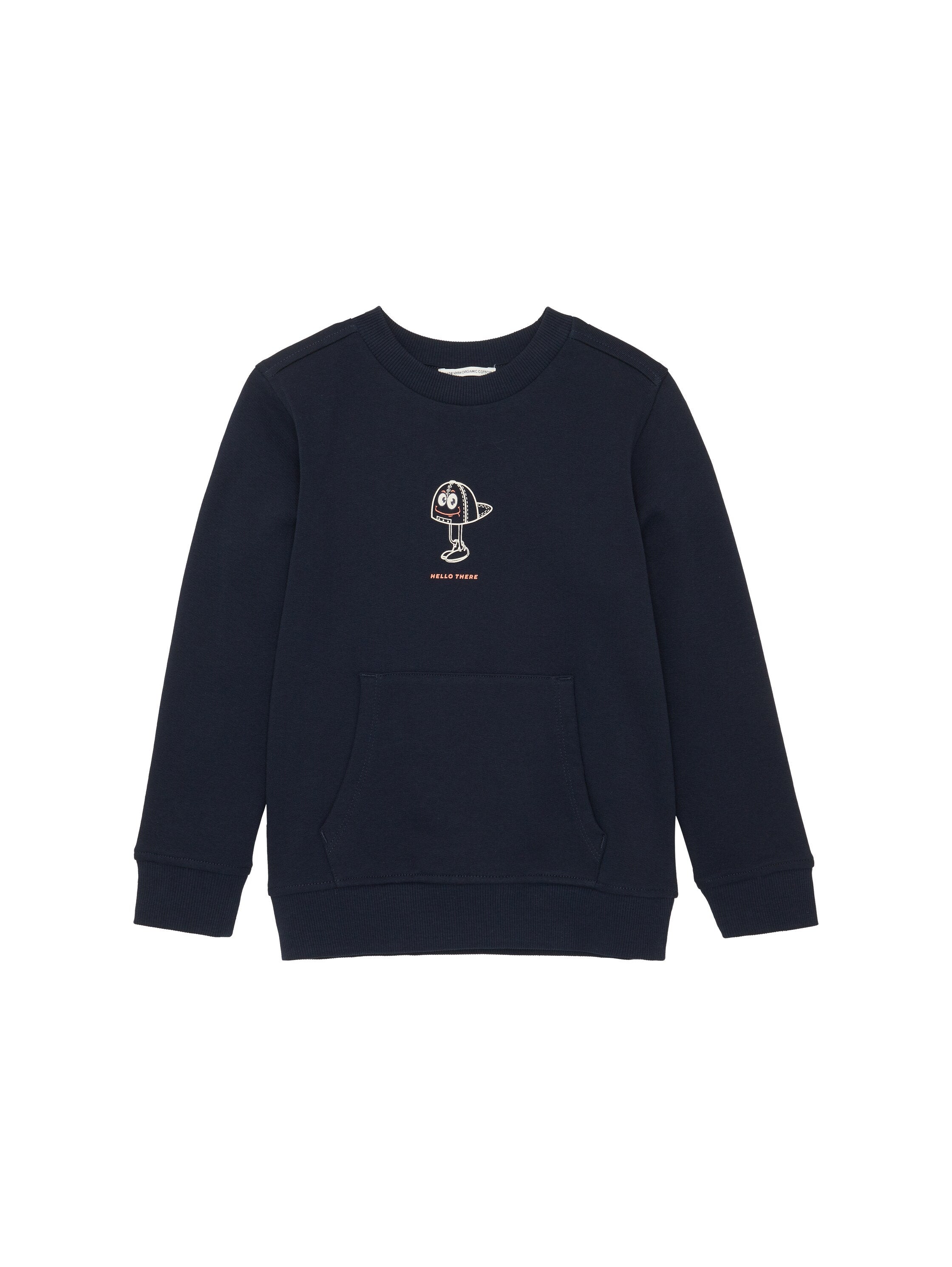 Printed Sweatshirt_1037578_10668_01
