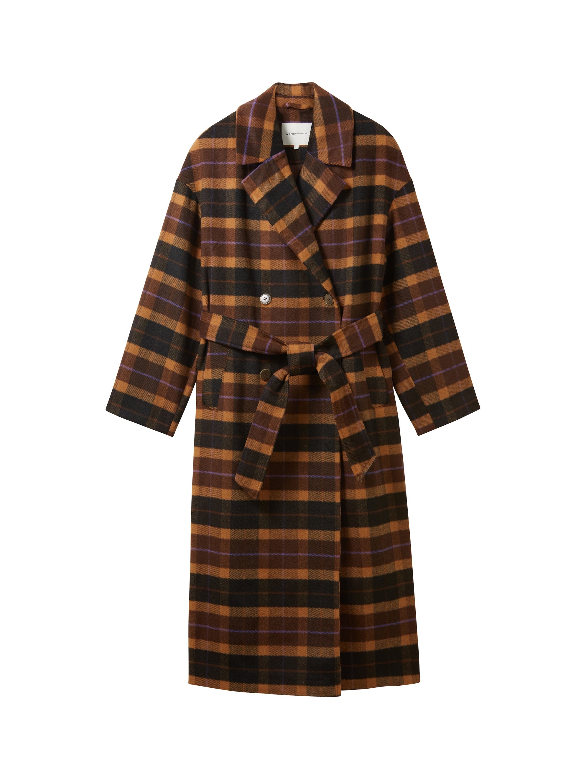 Loose Belted Coat_1037587_33771_01