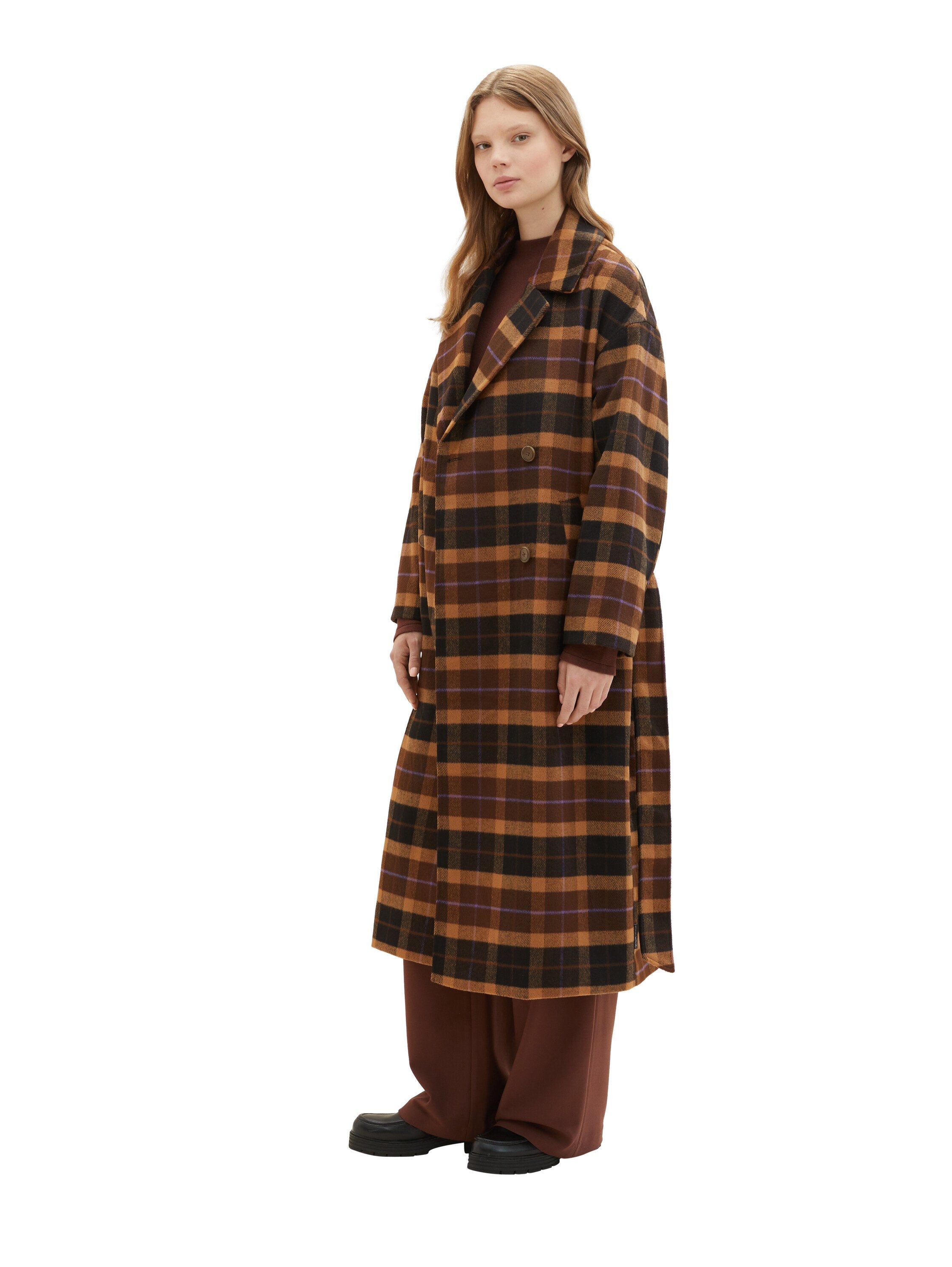 Loose Belted Coat_1037587_33771_02