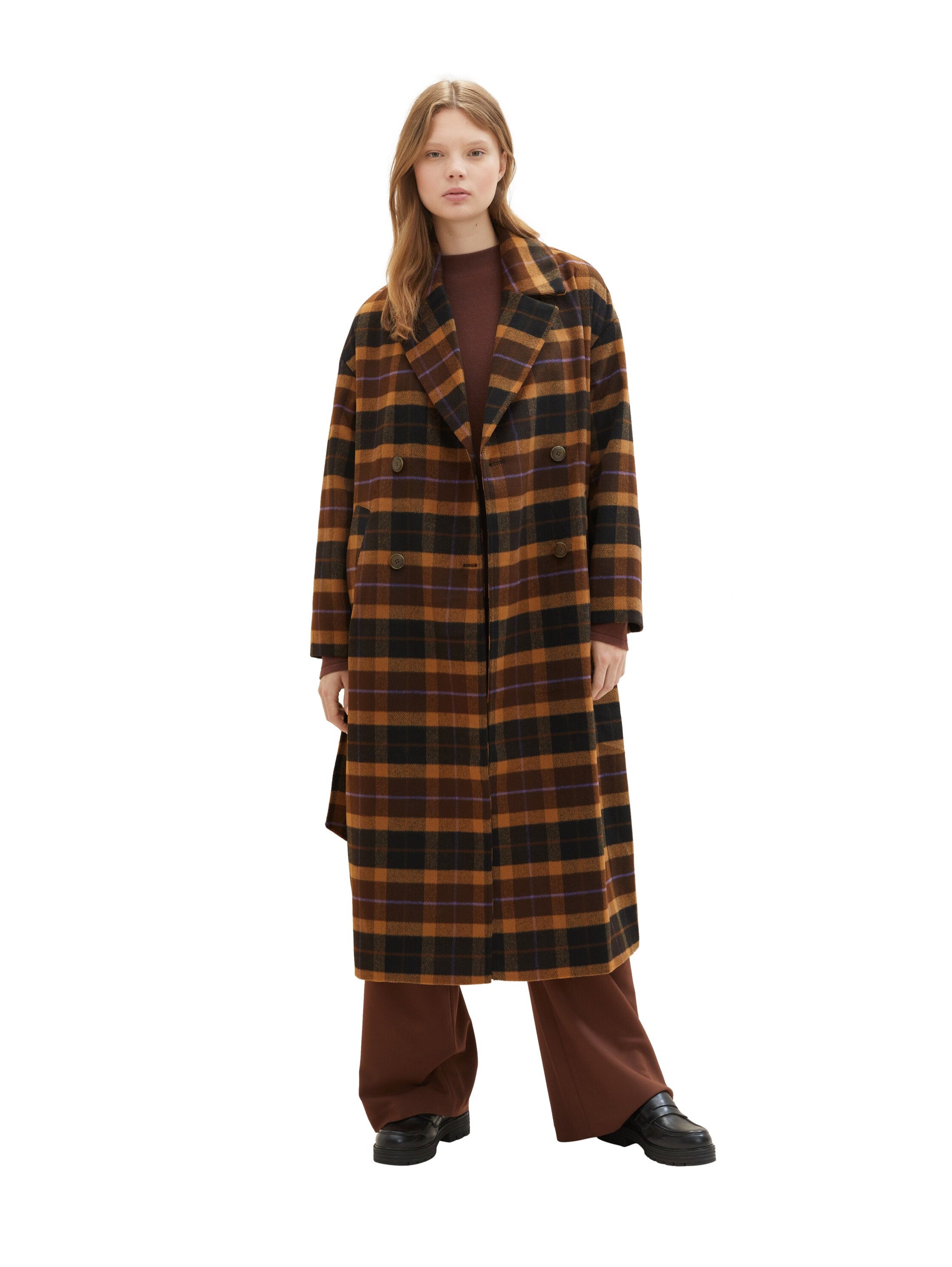 Loose Belted Coat_1037587_33771_03