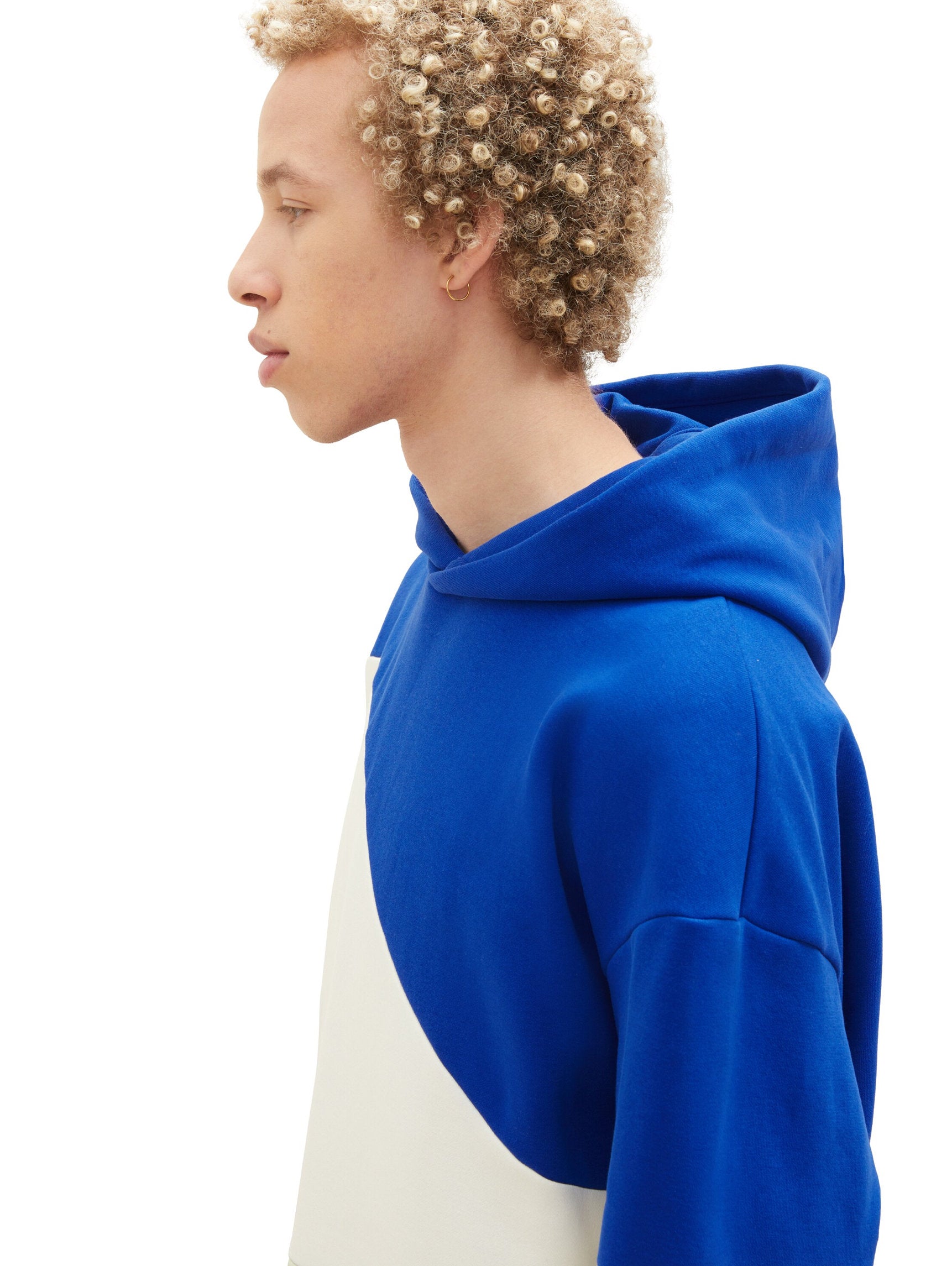 Relaxed Colorblock Hoodie_1037604_14531_06
