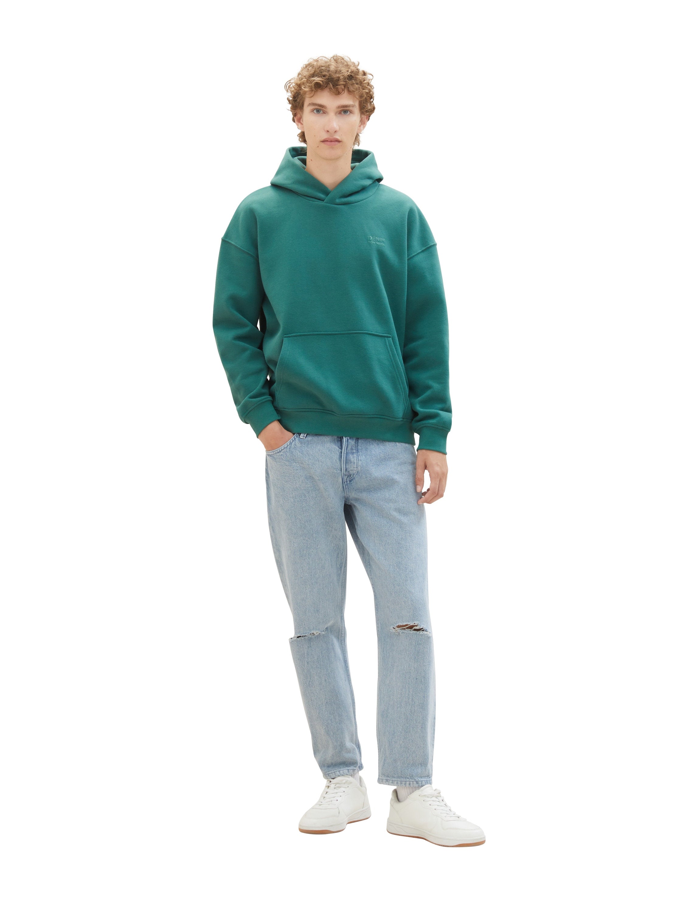 Relaxed Hoodie With Print_1037623_10778_03