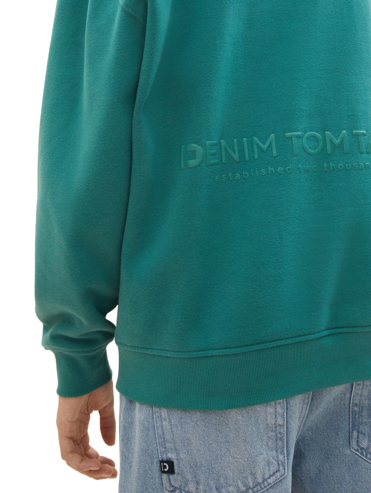 Relaxed Hoodie With Print_1037623_10778_04