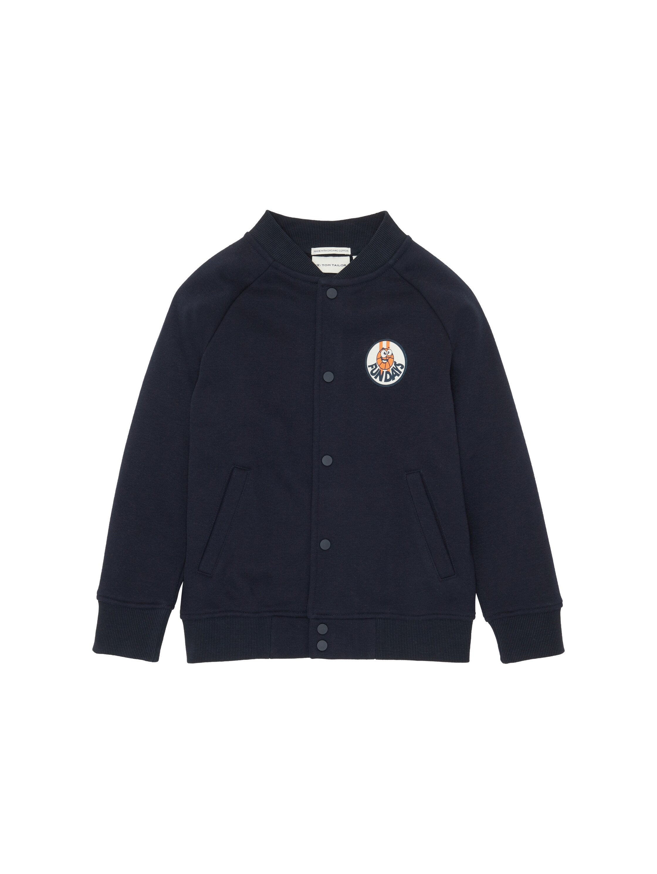 College Sweat Jacket_1037630_10668_01