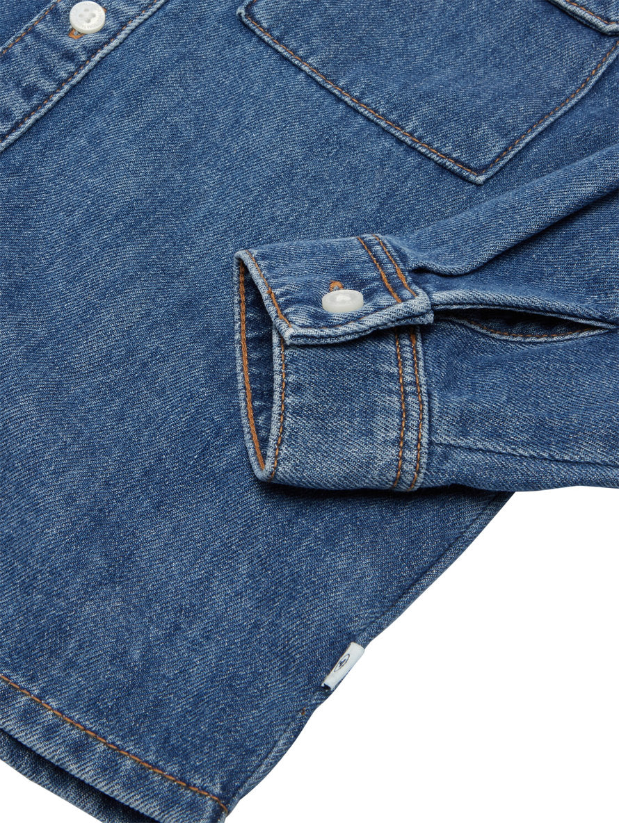 Denim Shirt_1037646_10110_03