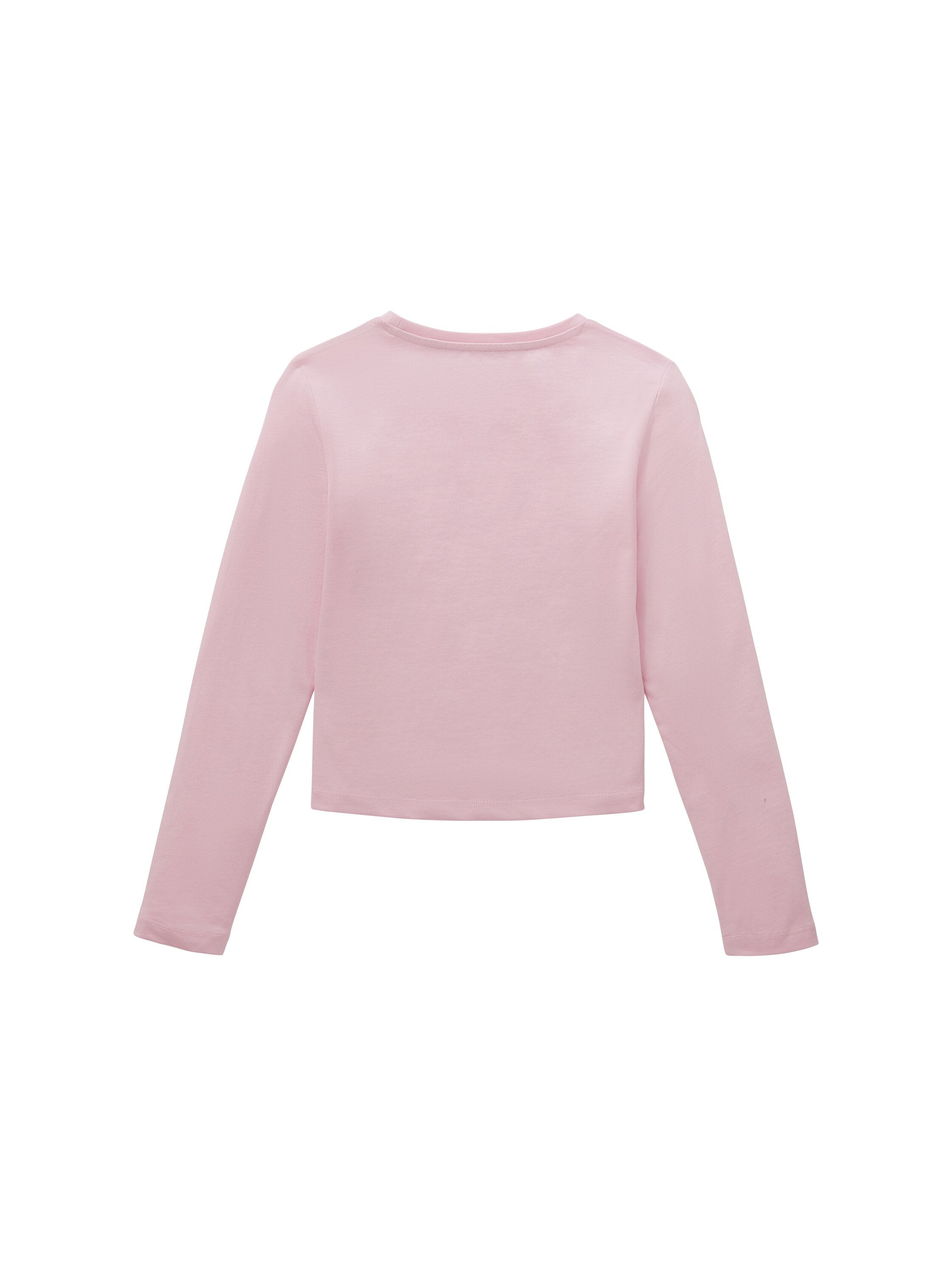 Cropped Longsleeve T-Shirt_1037704_32267_02