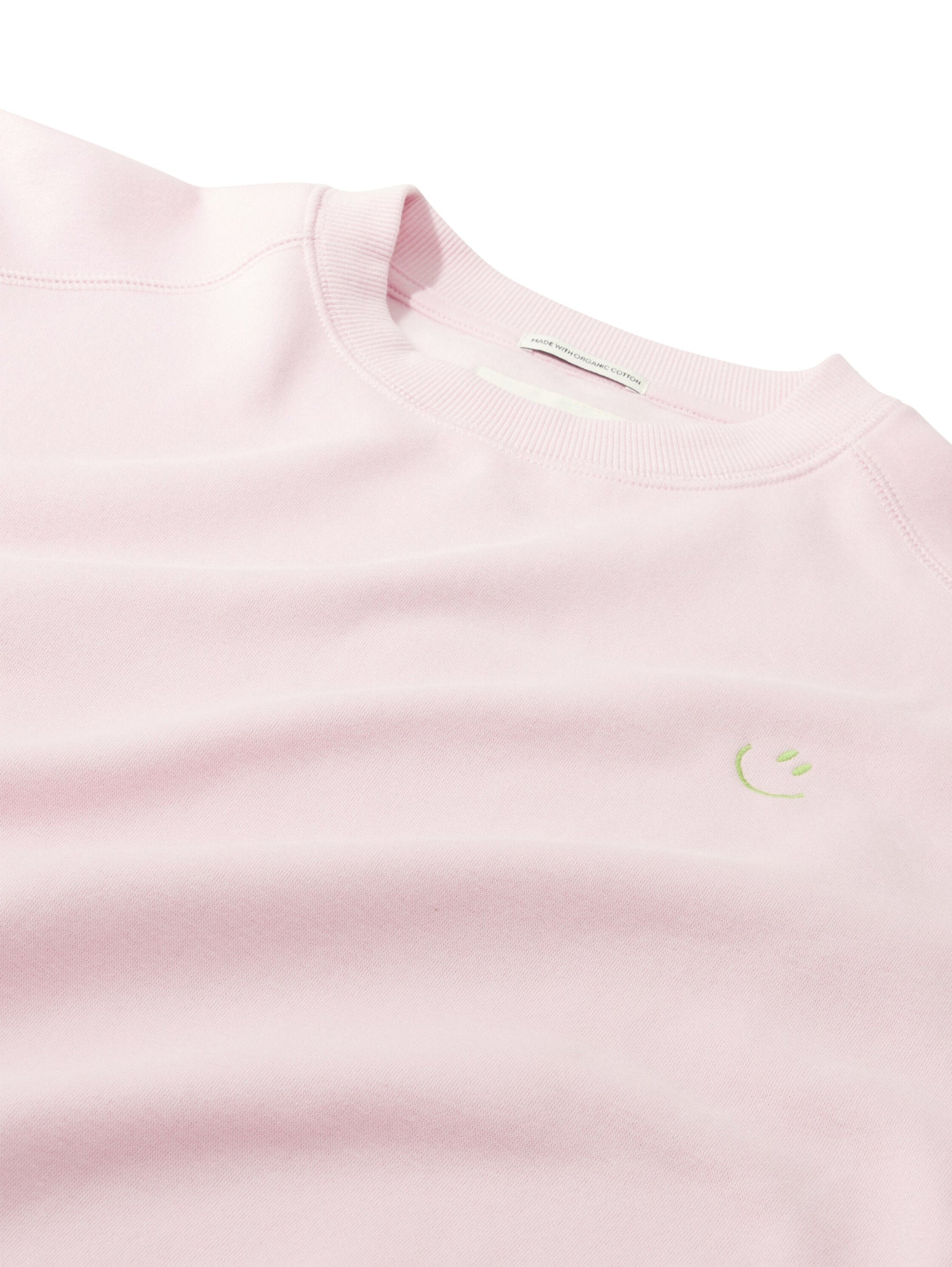 Cropped Embroidered Sweatshirt_1037770_32267_03