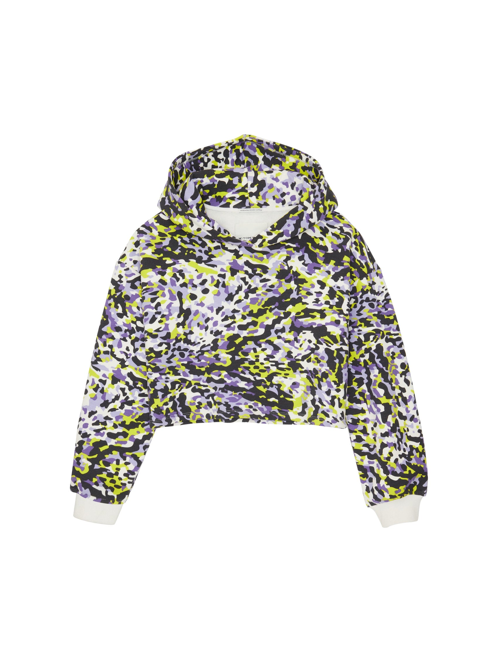 Cropped Allover Print Sweatshirt_1037777_33751_01