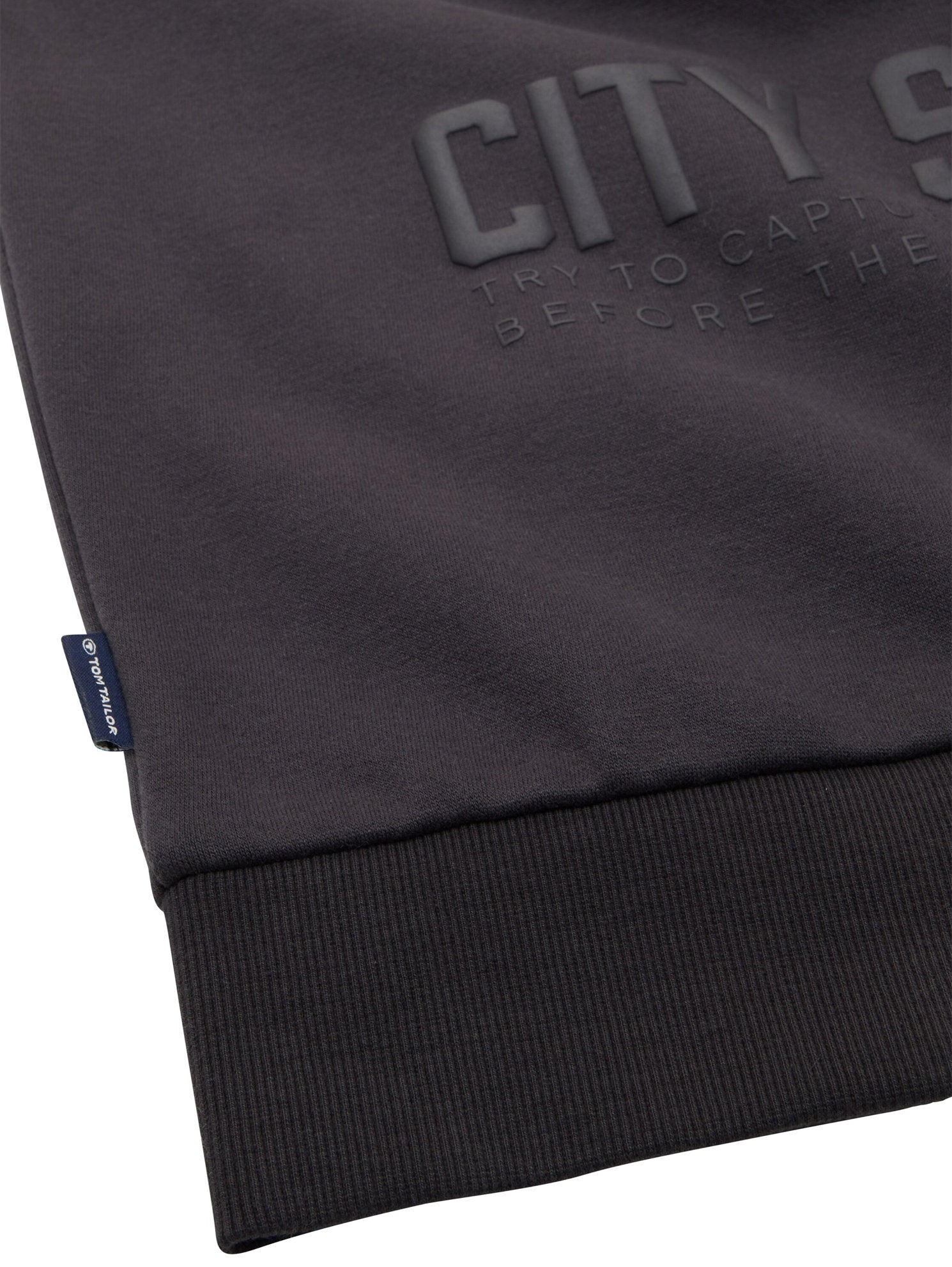 Printed Hoody Sweat Jacket_1037865_29476_03
