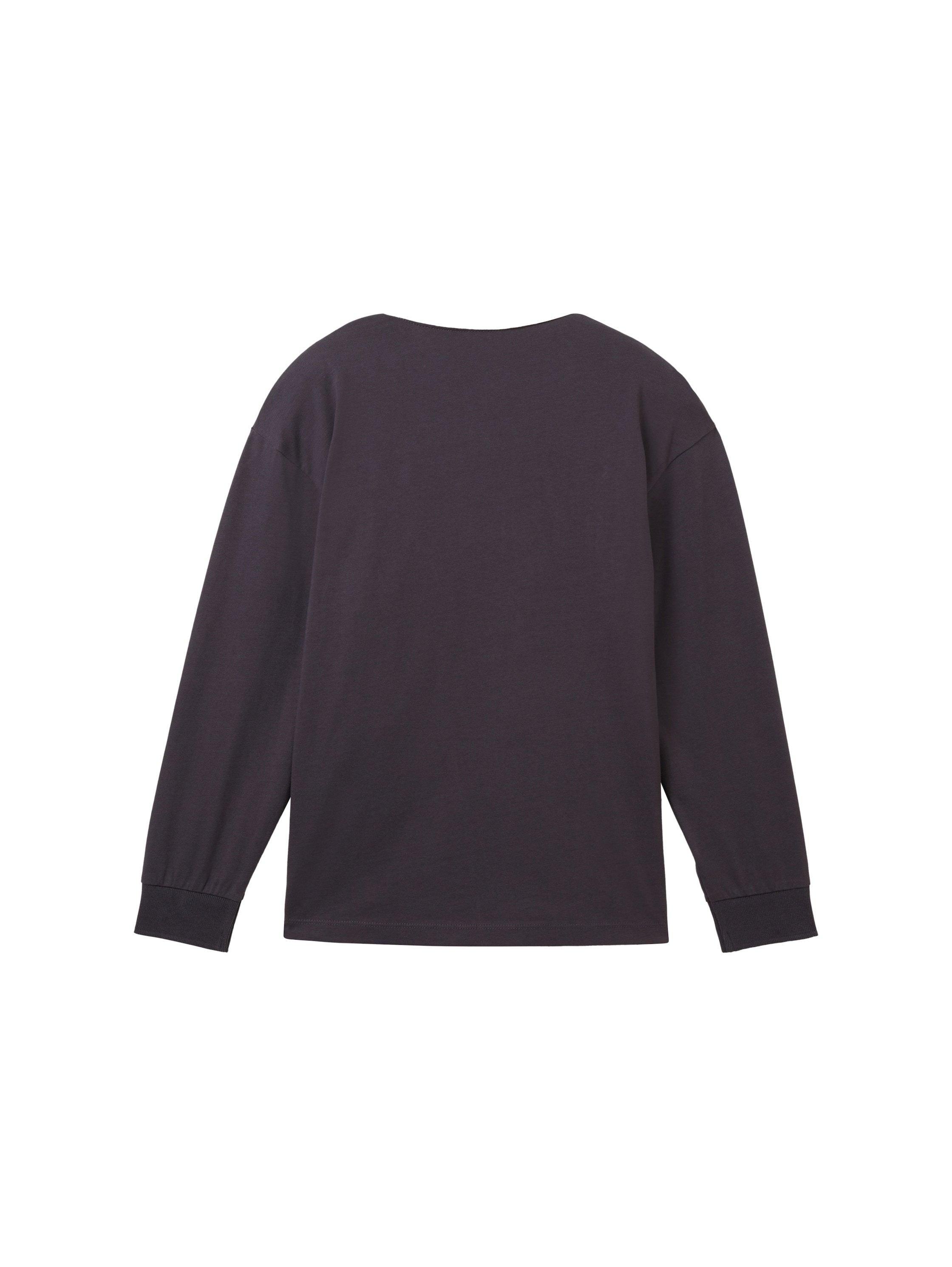Oversize Printed Polo Shirt_1037881_29476_02