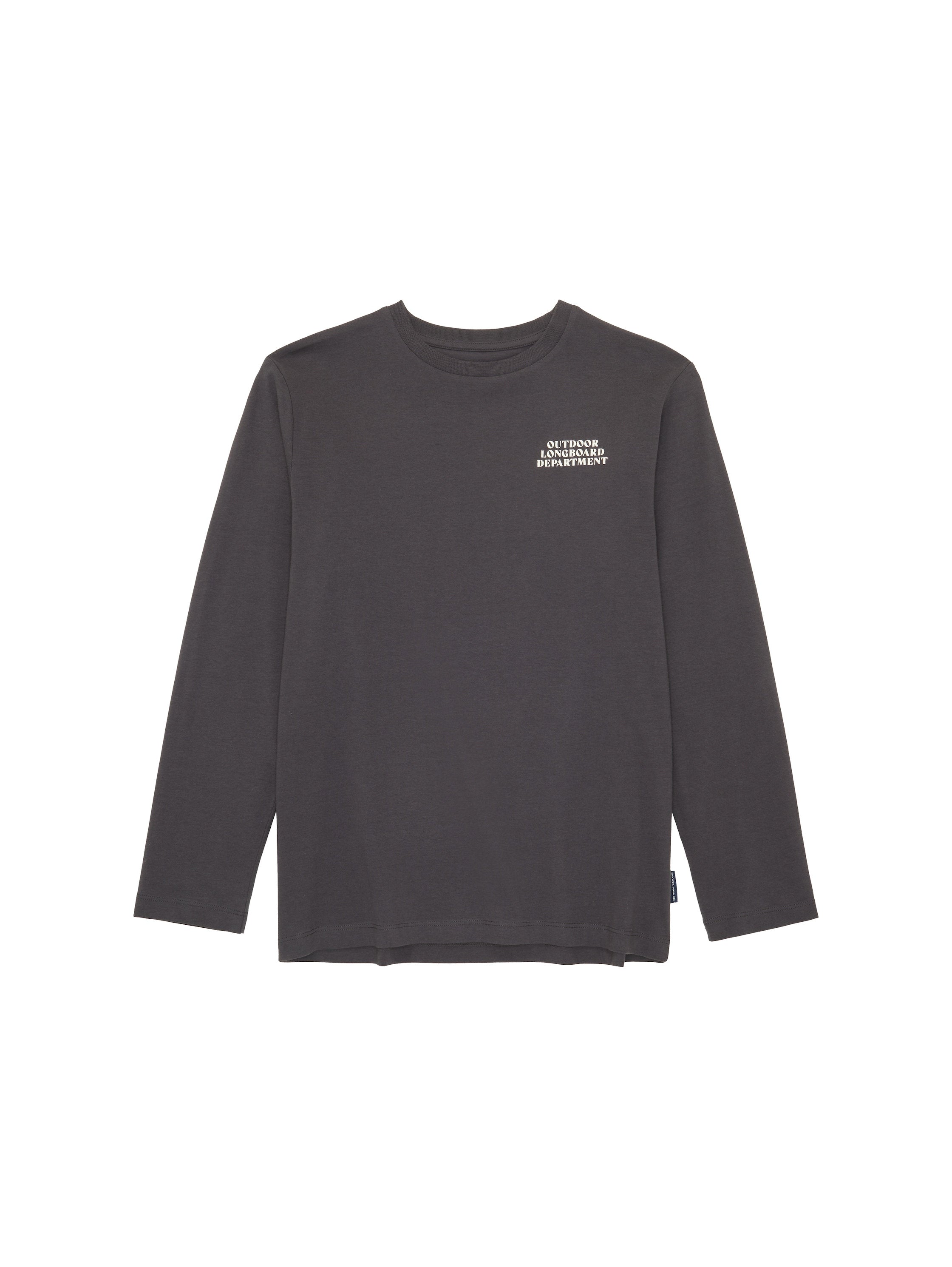 Regular Printed Longsleeve T-Shirt_1037979_29476_01