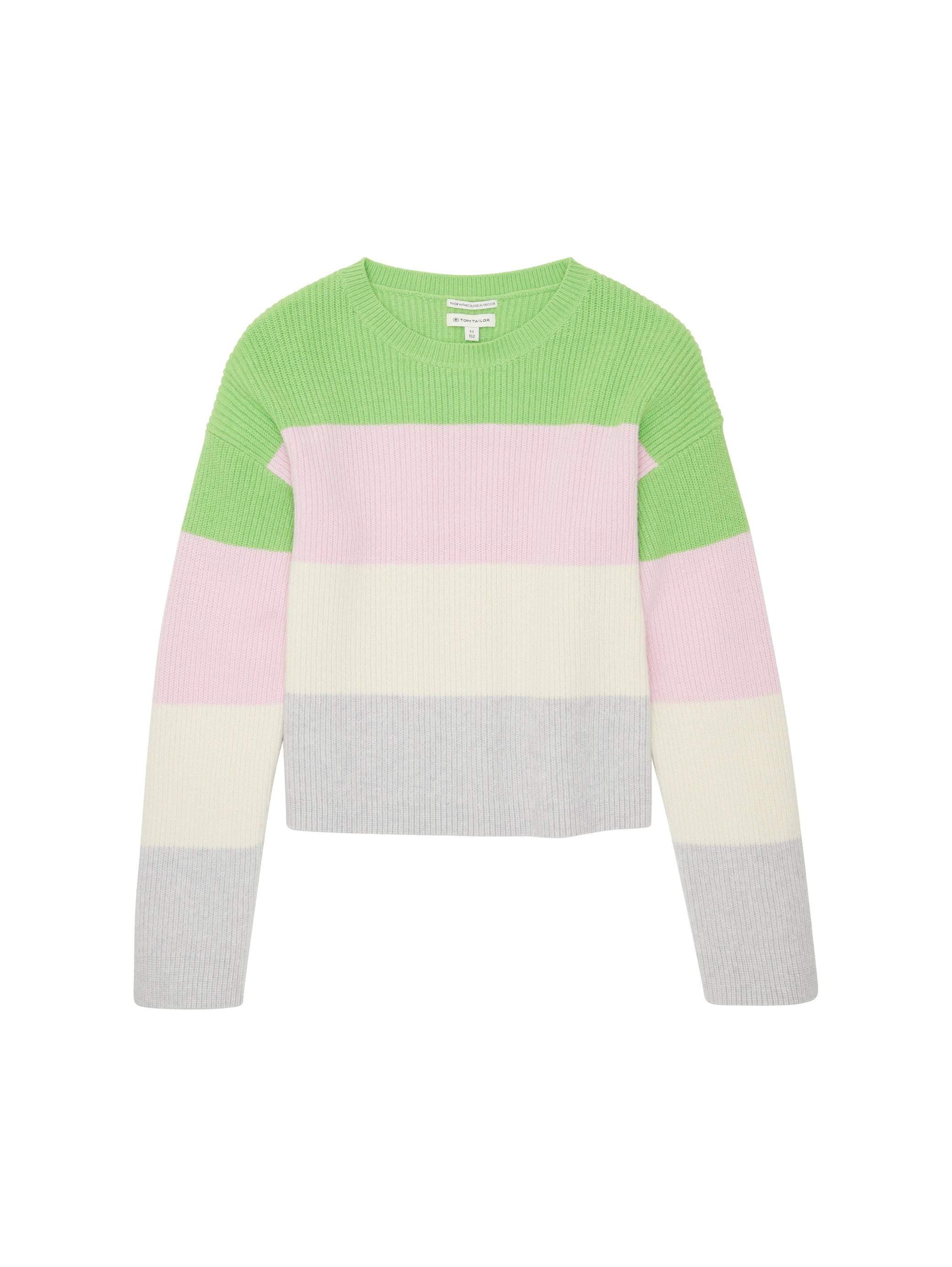 Cropped Knit Tops_1037981_32555_01