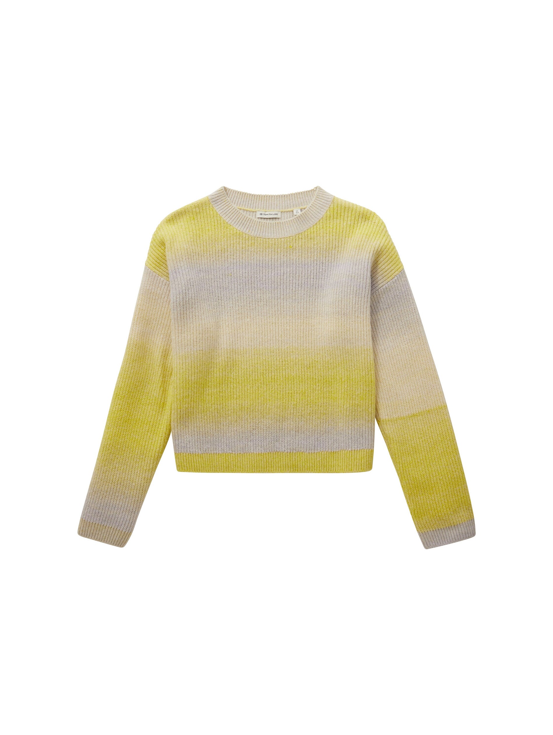 Cropped Knit Tops_1038024_32625_01