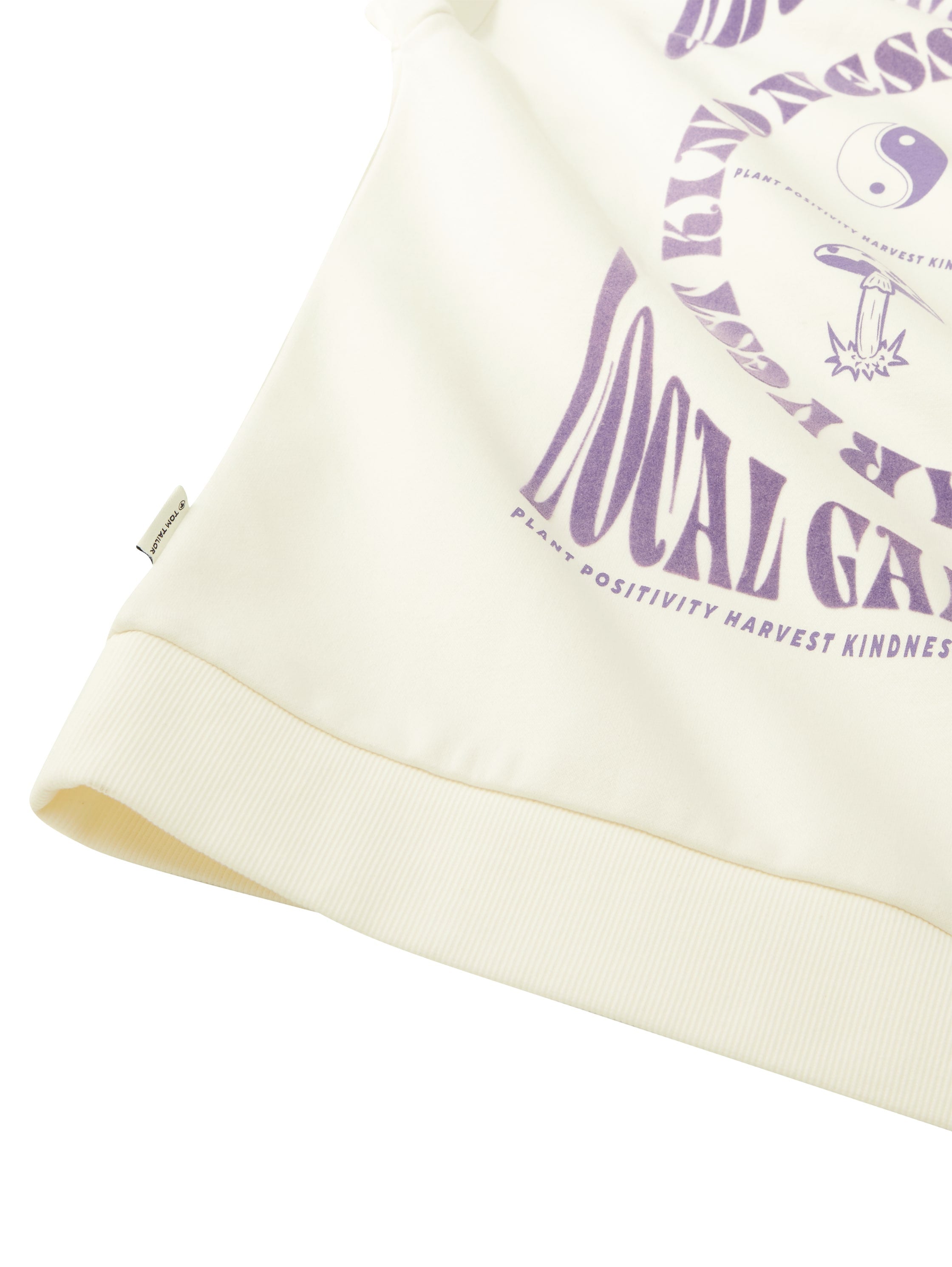 Oversized Back Printed Sweatshirt_1038057_12906_03