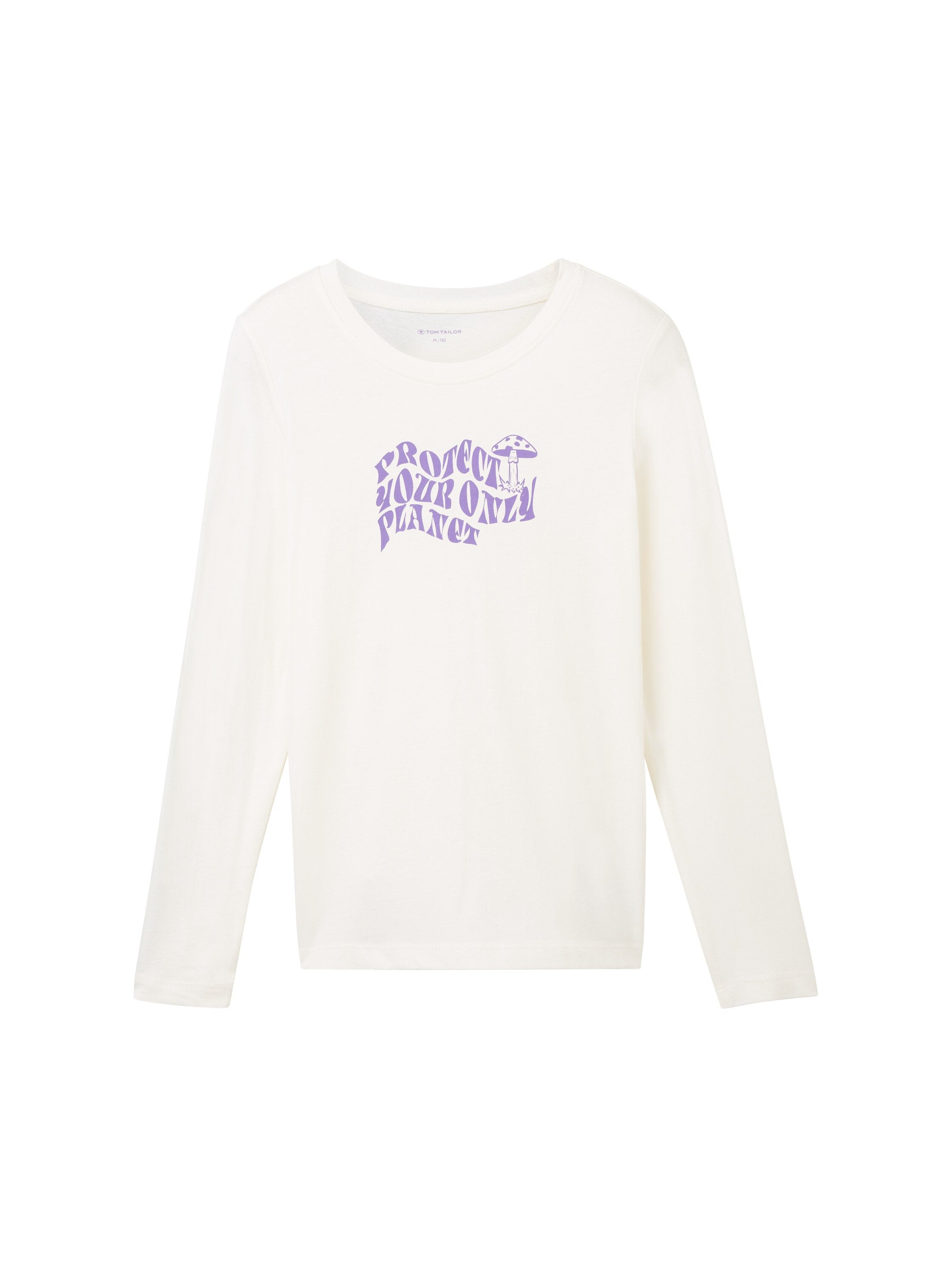 Printed Longsleeve T-Shirt_1038110_12906_01
