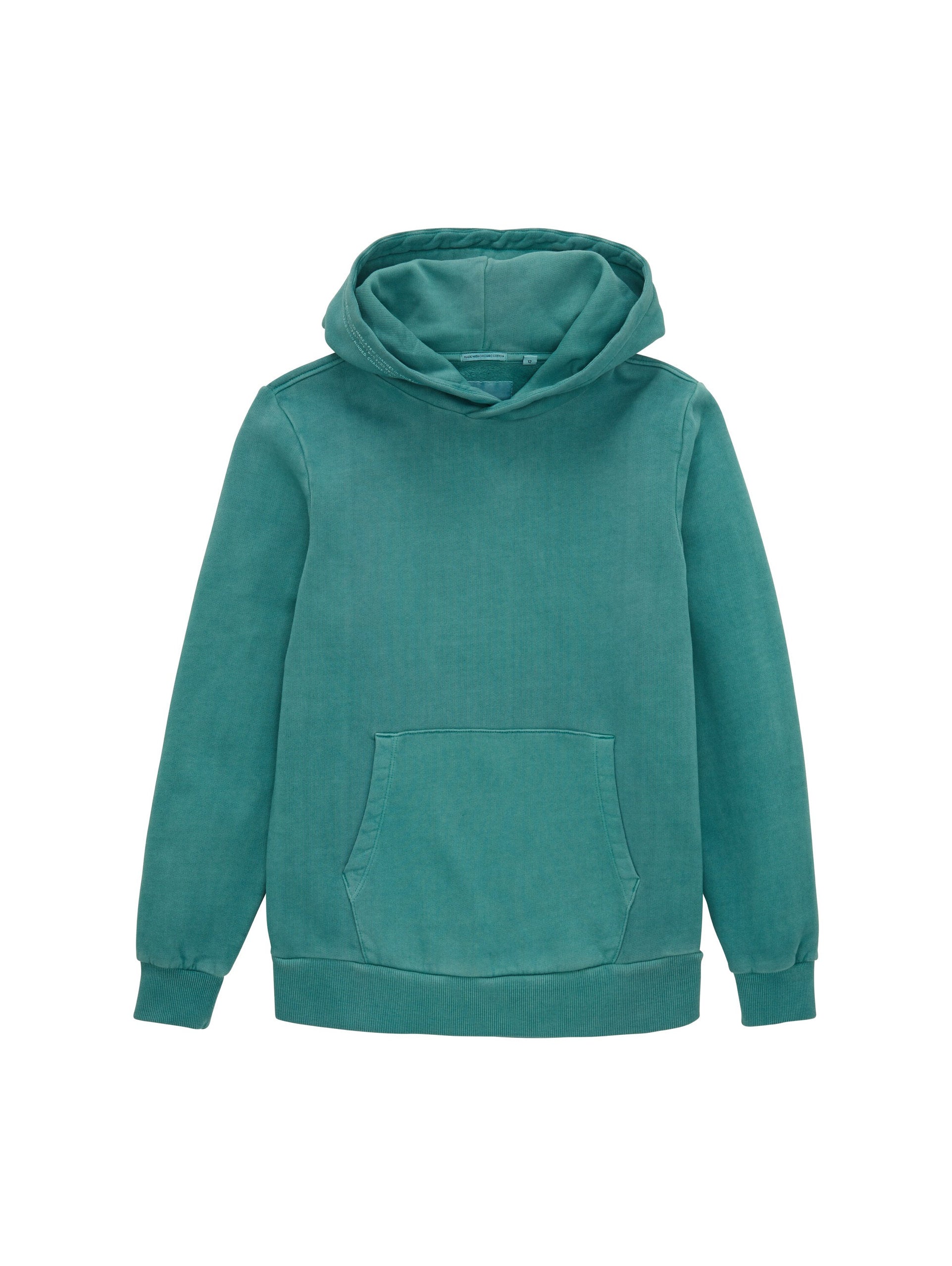 Garment Dye Printed Hoody_1038309_14171_01
