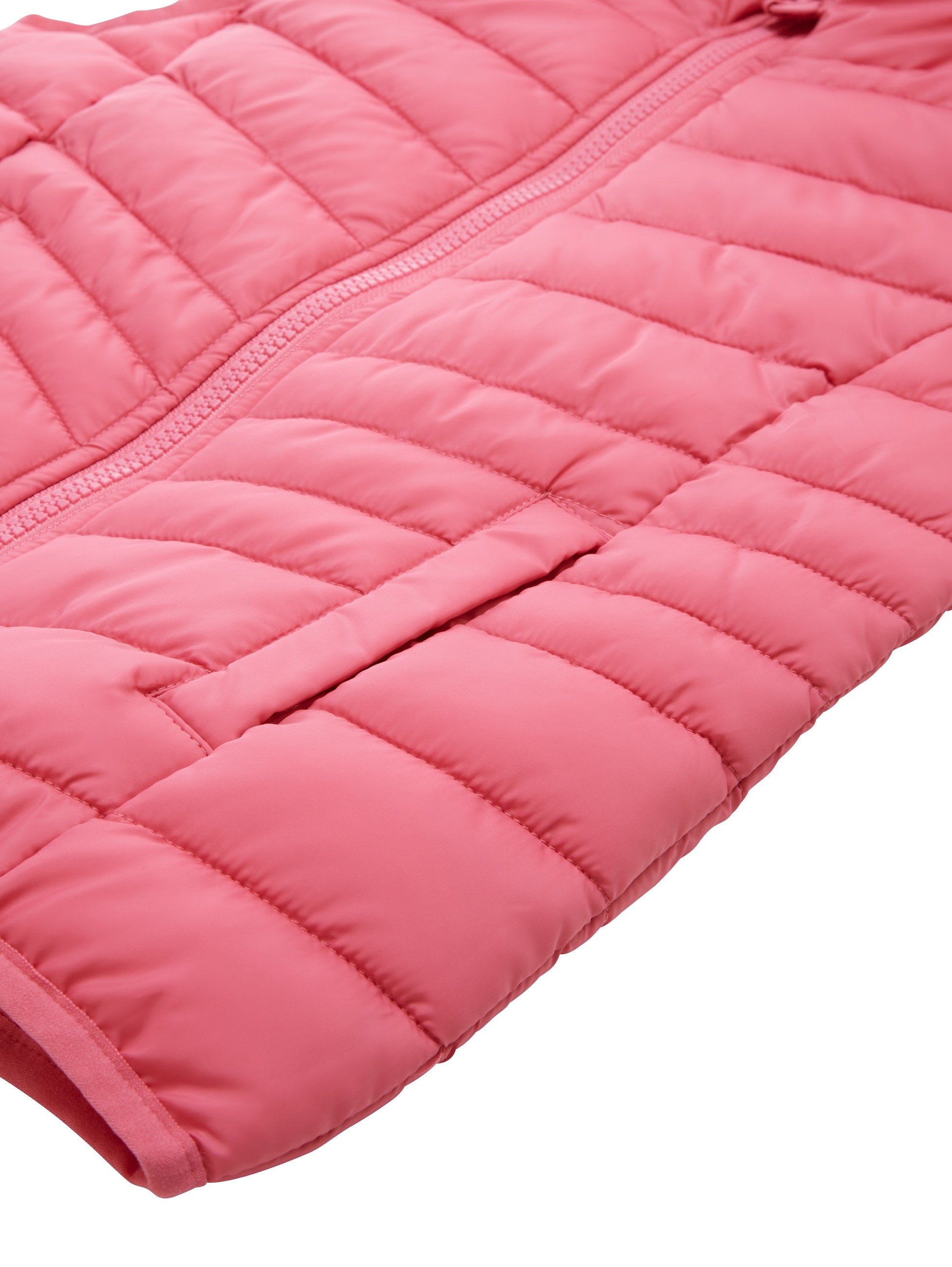 Light Weight Puffer Vest With Hood_1038497_15799_03
