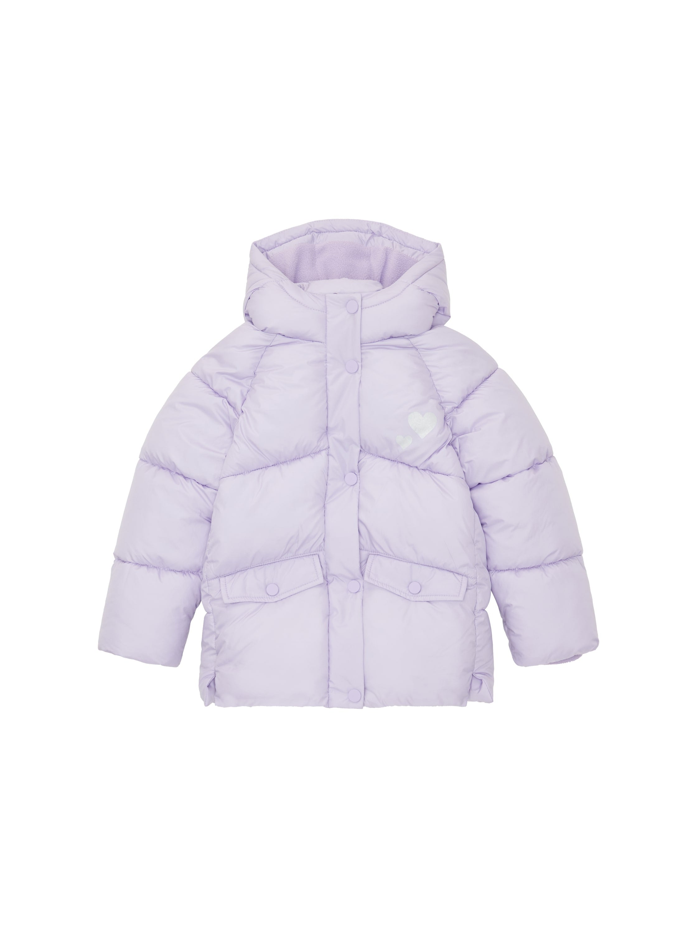 Puffer Jacket With Hood_1038501_29478_01