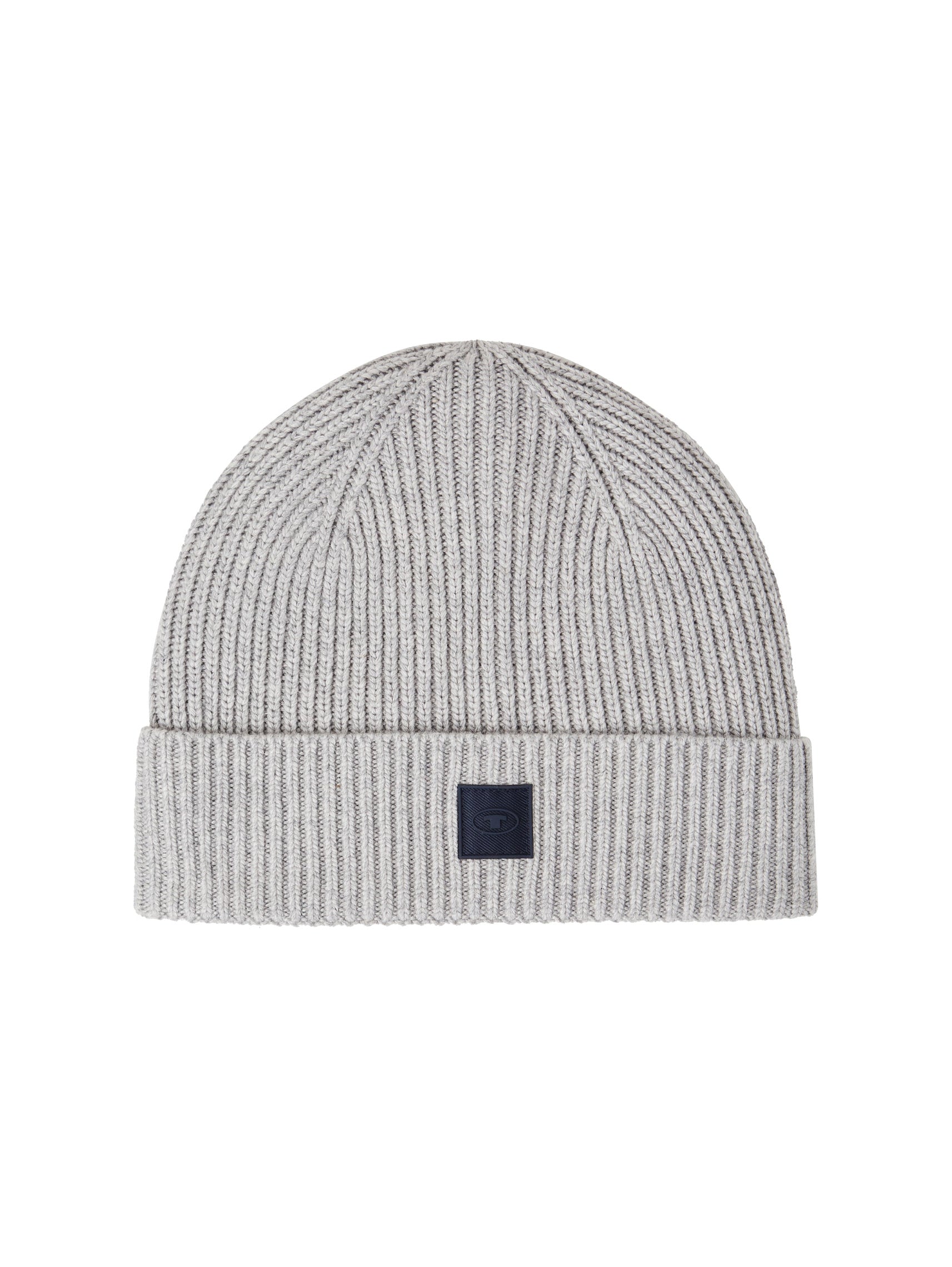 Knitted Wool Beanie_1038514_12035_01