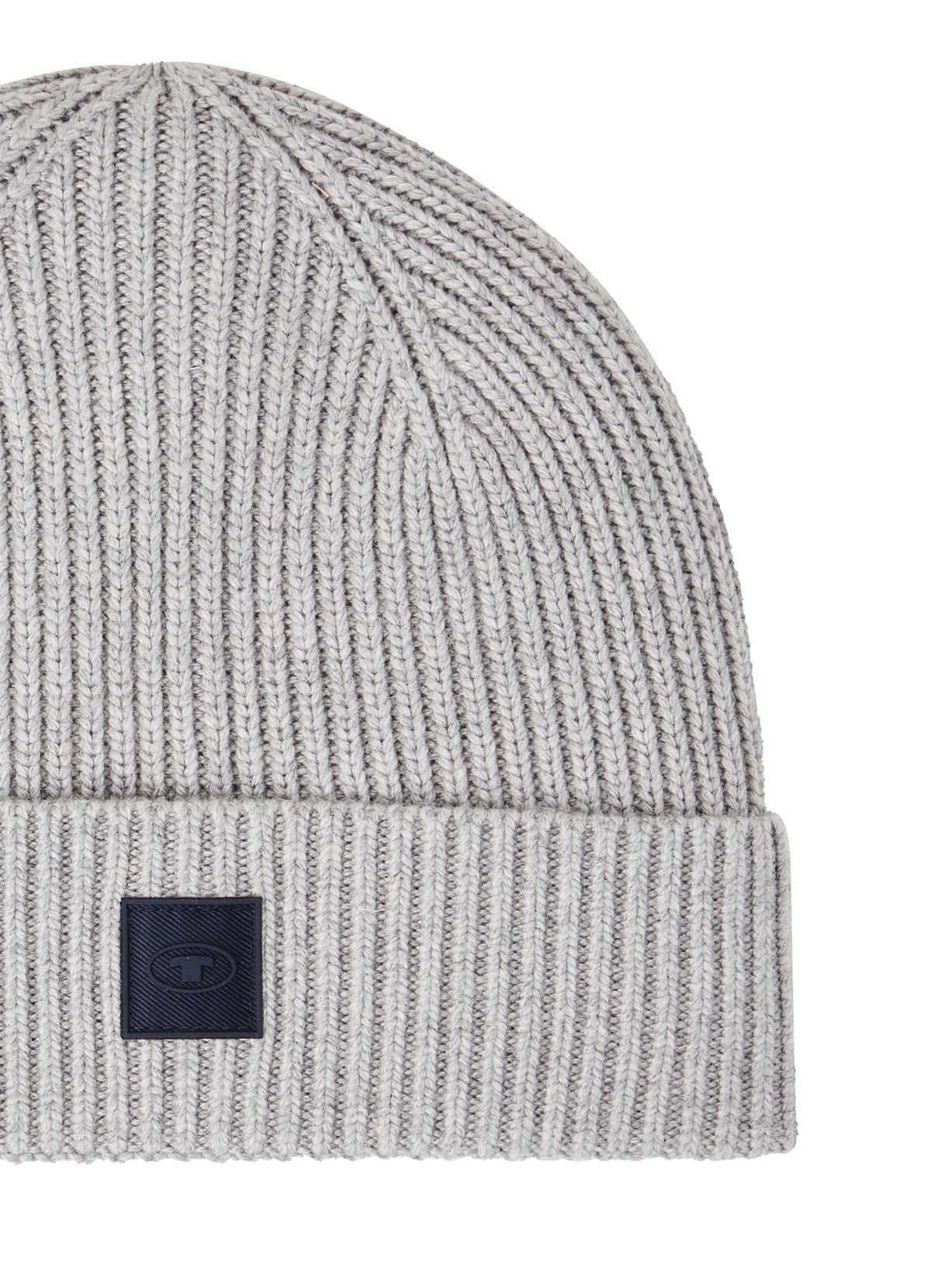 Knitted Wool Beanie_1038514_12035_03