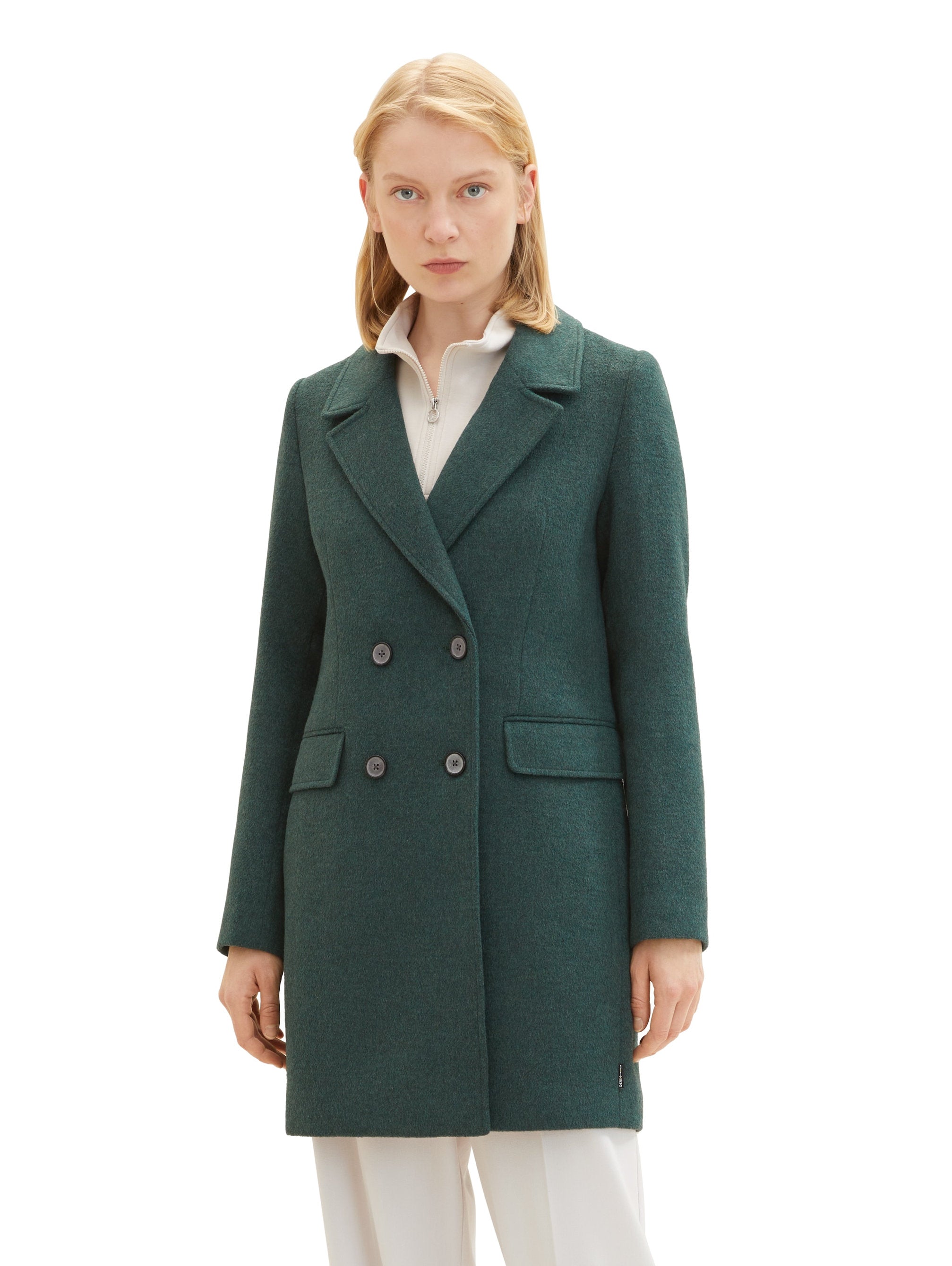 Fitted Coat_1038685_10592_02