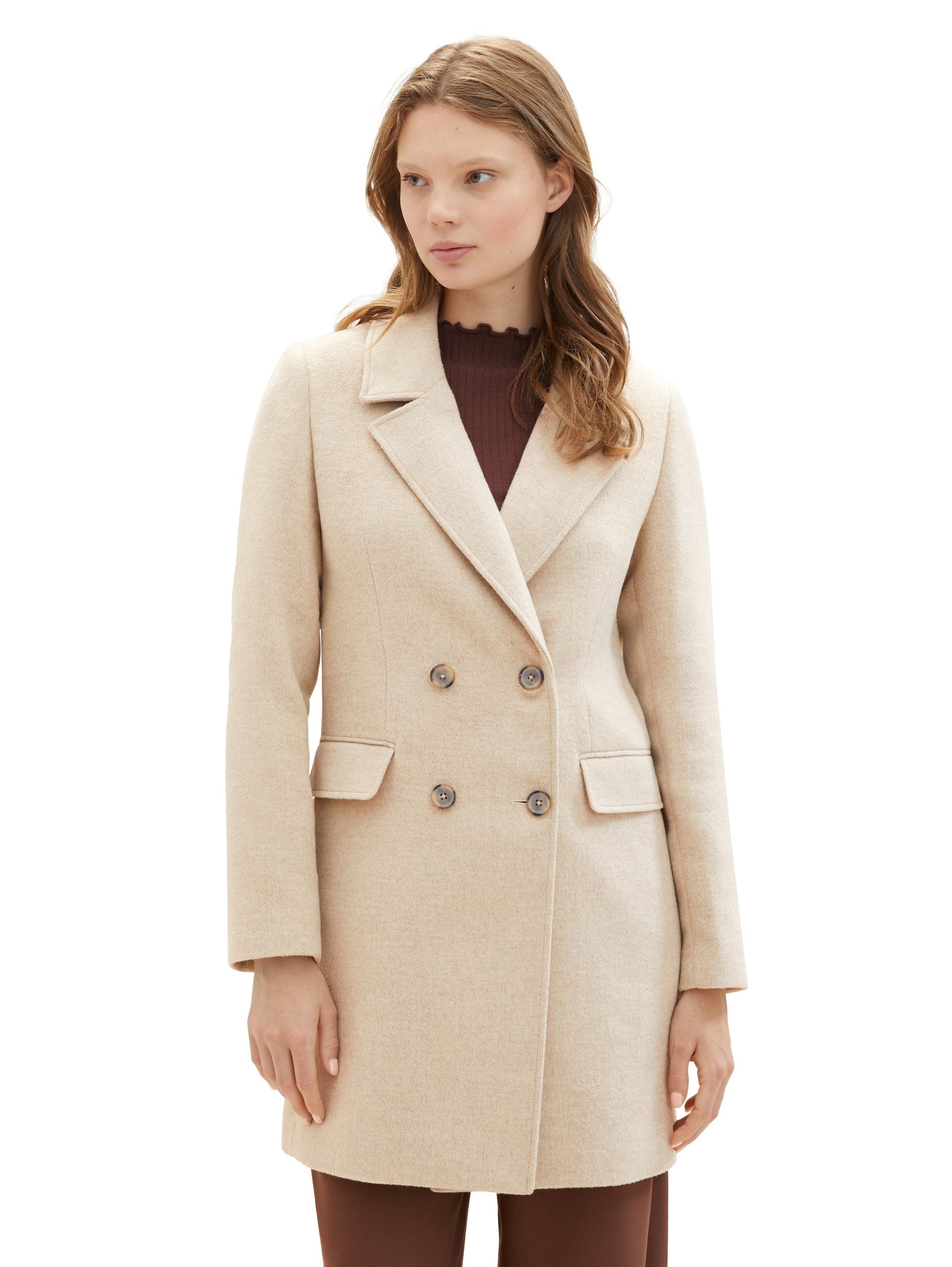 Fitted Coat_1038685_33807_02