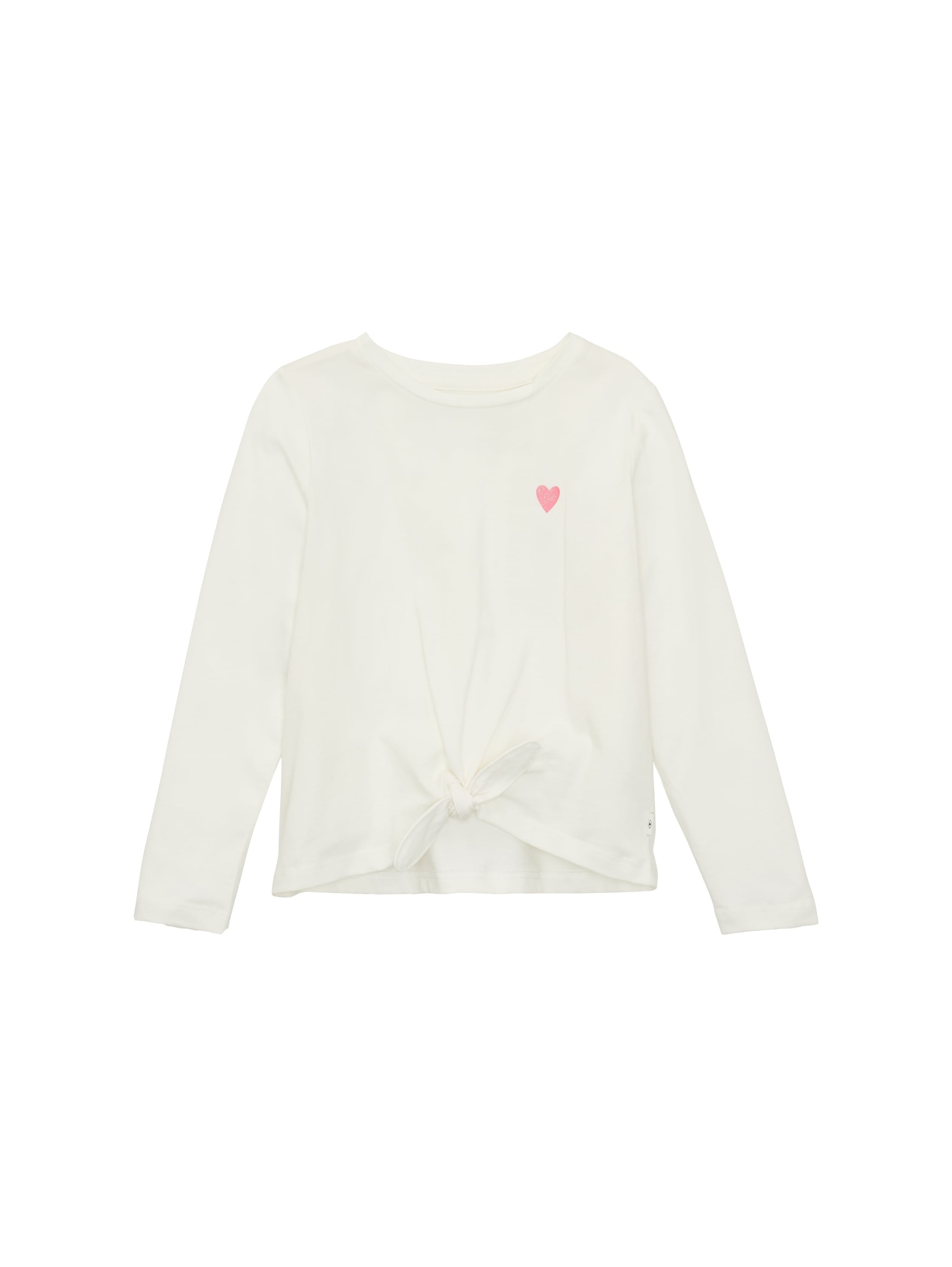 Knot Artwork Longsleeve T-Shirt_1038732_12906_01