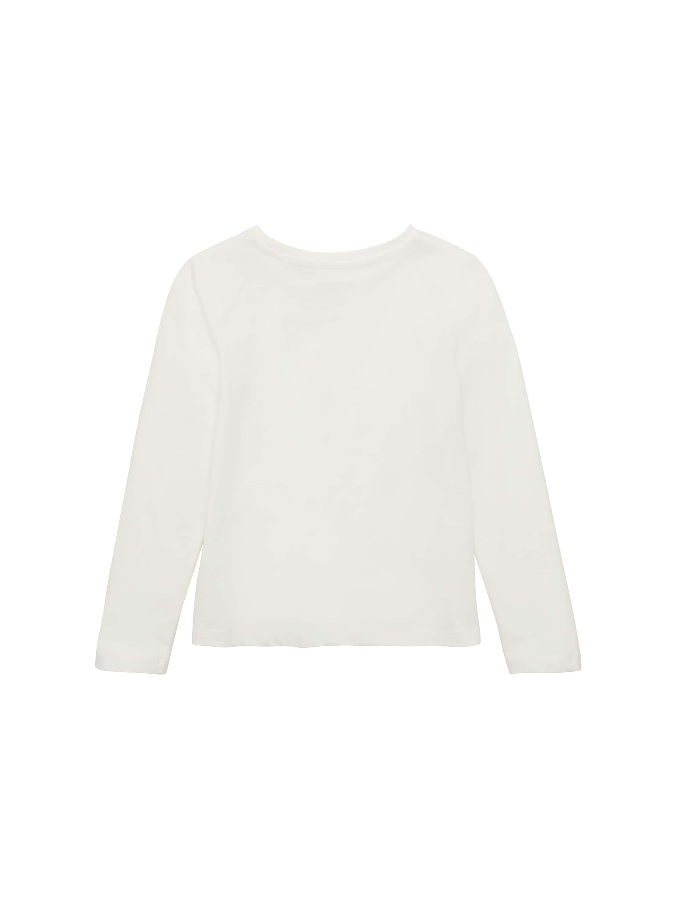 Knot Artwork Longsleeve T-Shirt_1038732_12906_02