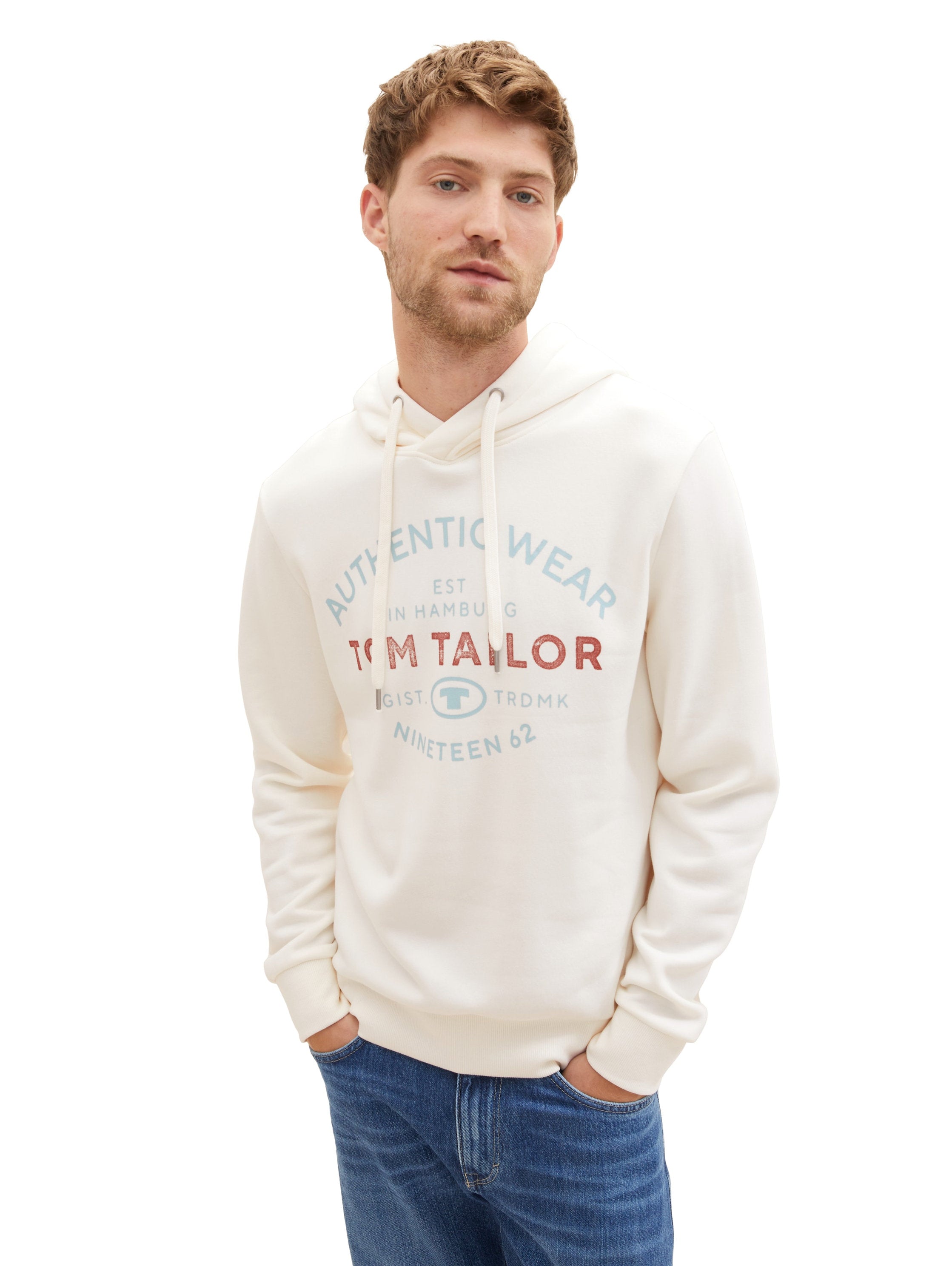 Graphic Hoodie With Logo_1038744_10338_02