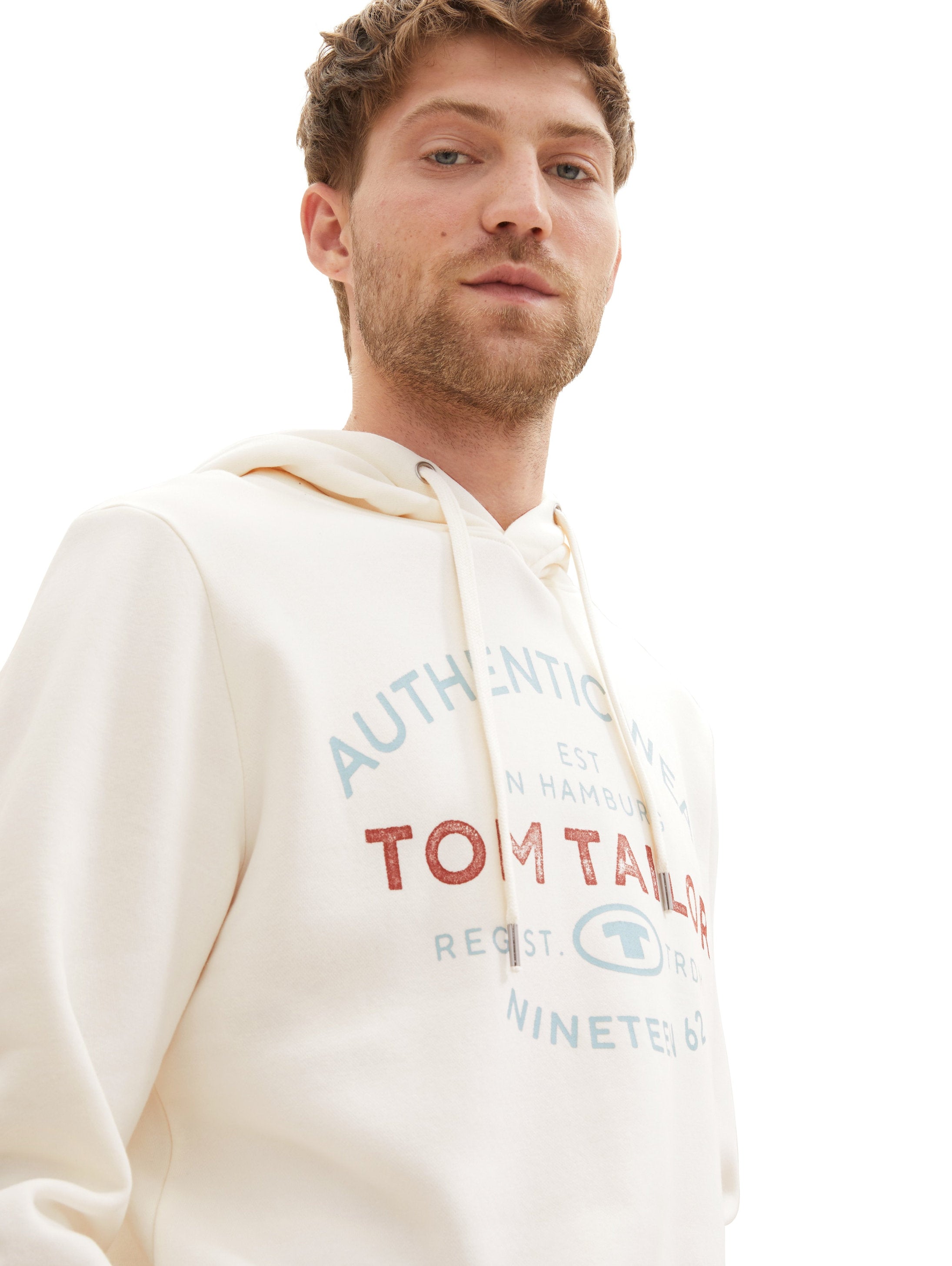 Graphic Hoodie With Logo_1038744_10338_06