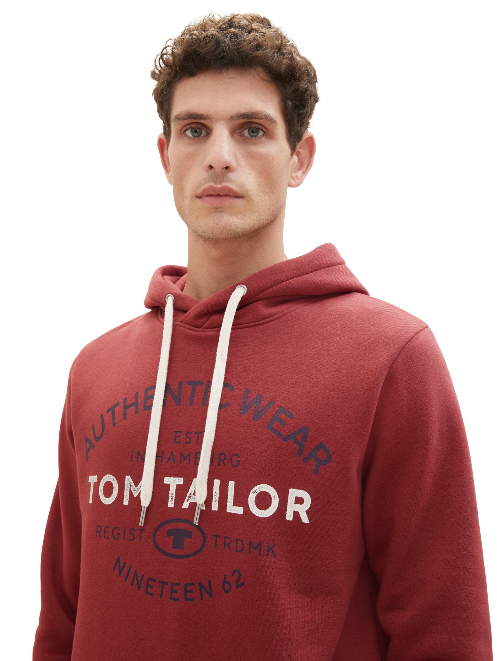 Graphic Hoodie With Logo_1038744_32220_03