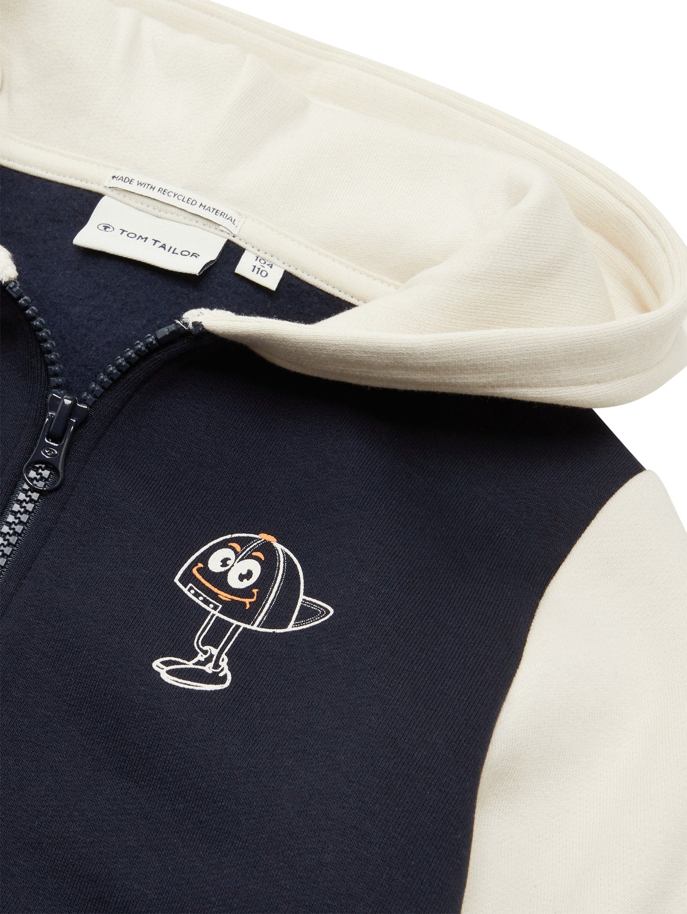 Colorblock Hoody_1038756_10668_03