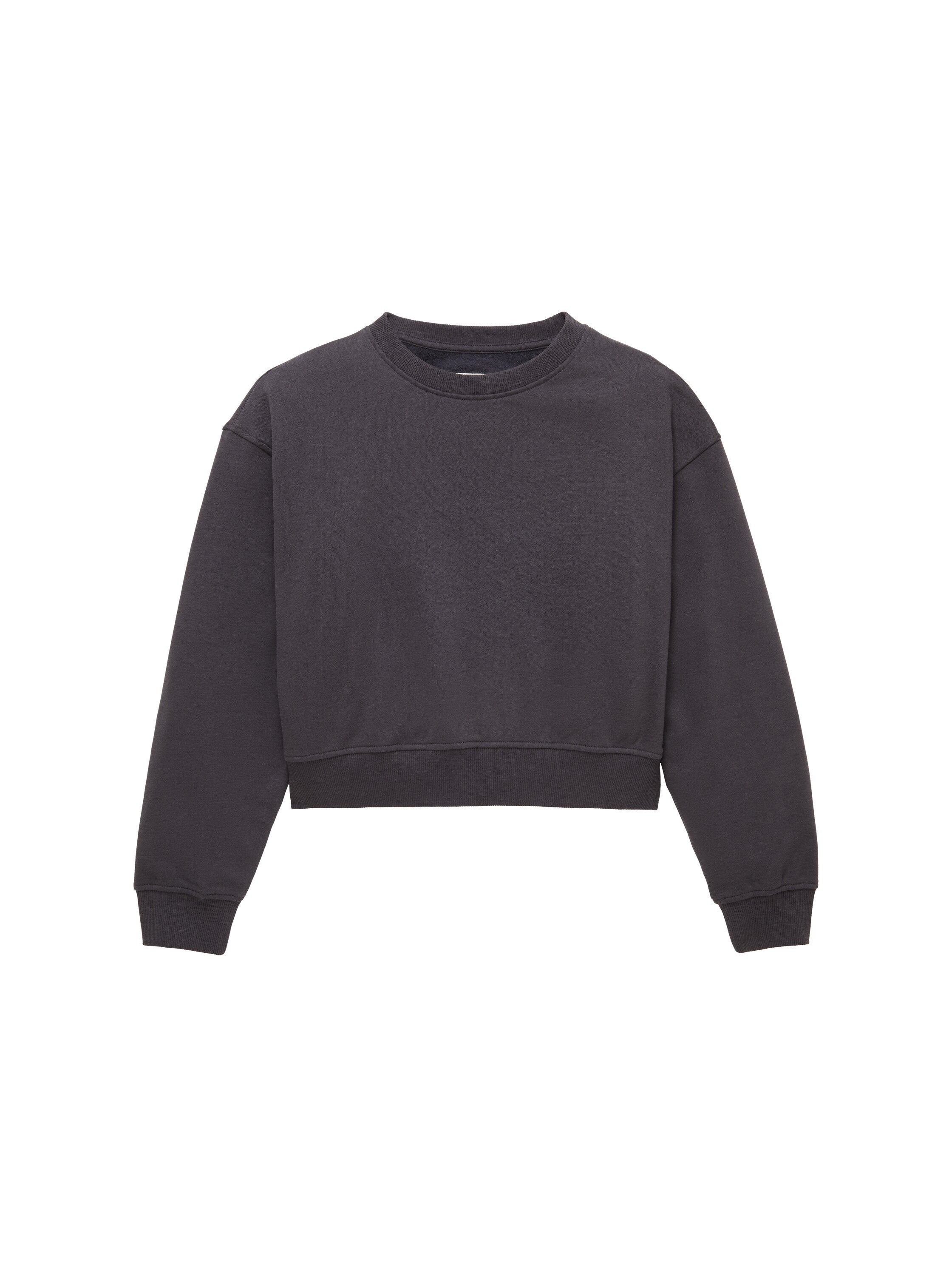 Cropped Sweatshirt_1038955_29476_01