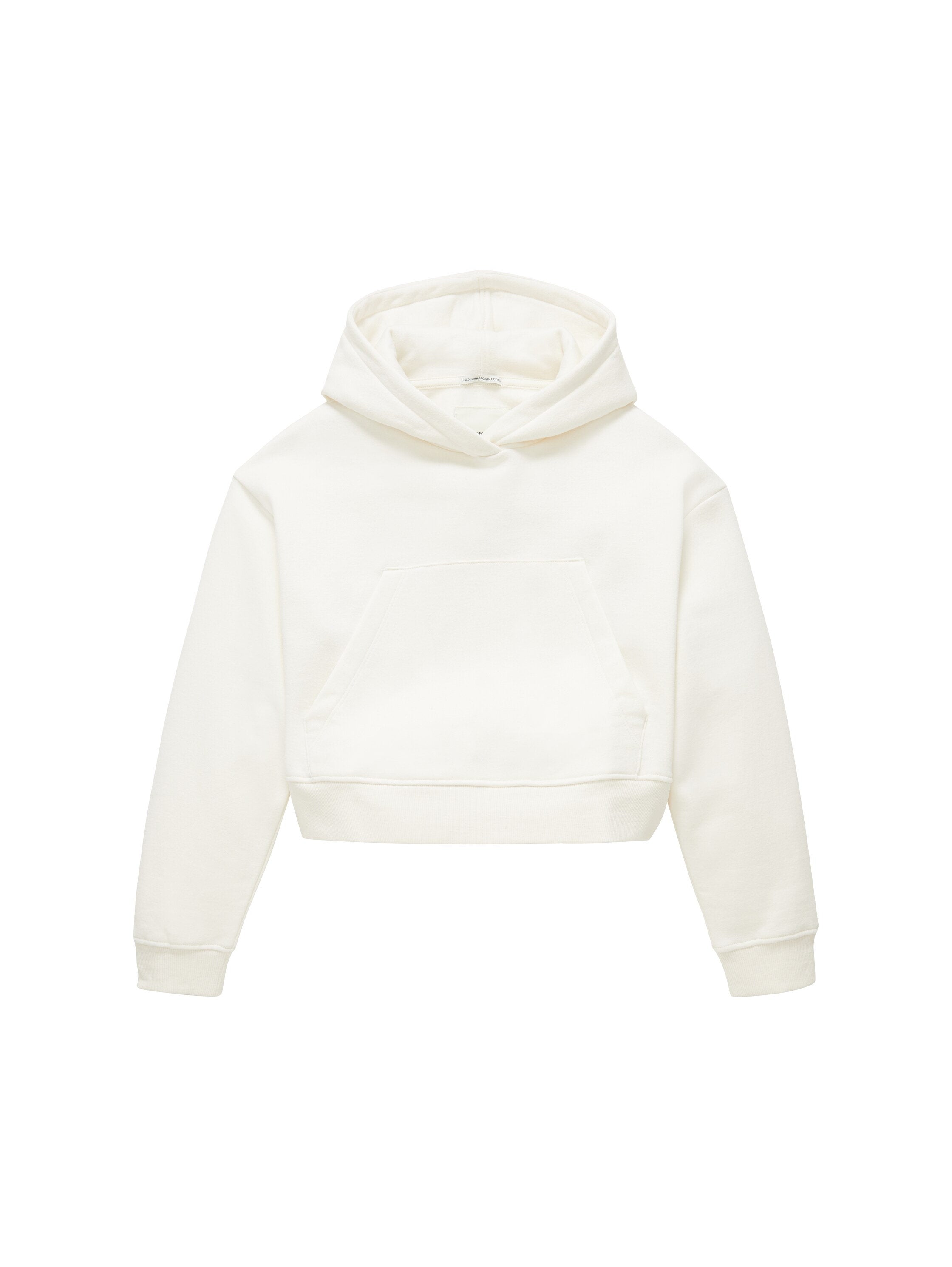 Cropped Back Printed Hoody_1038956_12906_01
