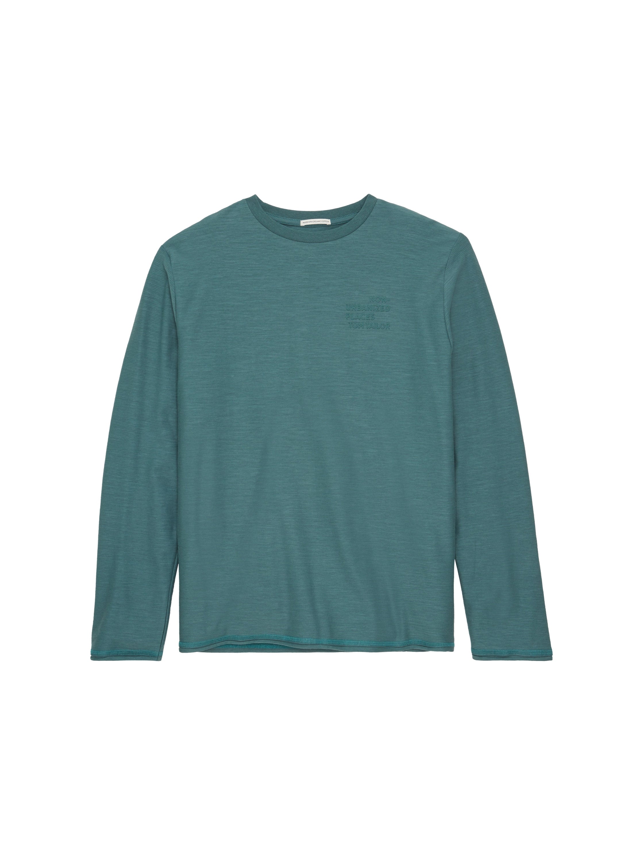 Regular Ottoman Longsleeve T-Shirt_1039010_14171_01
