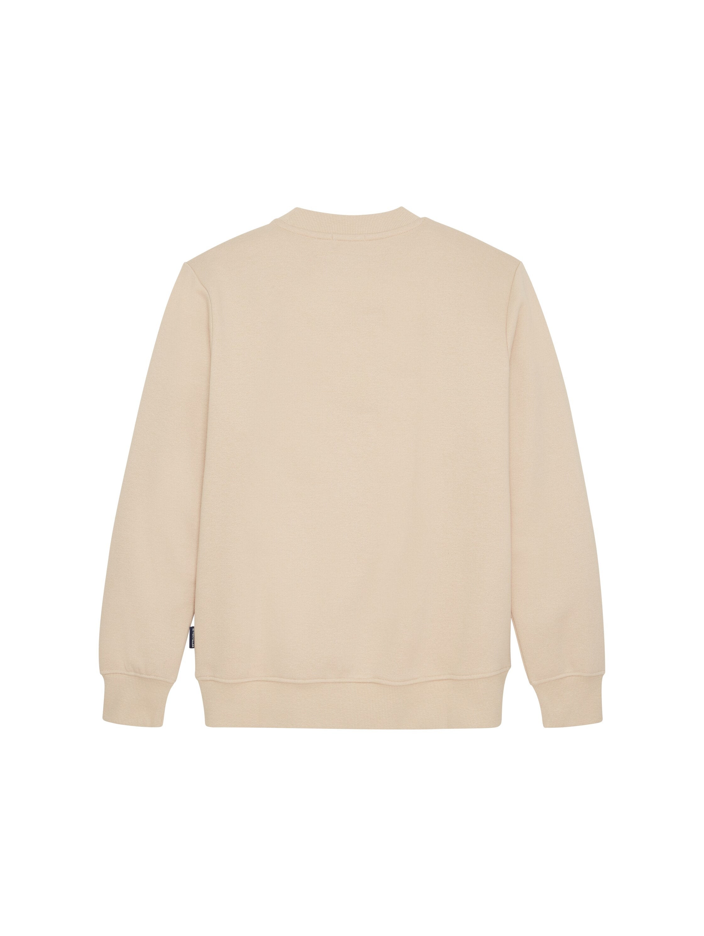 Basic Badge Sweatshirt_1039025_11704_02