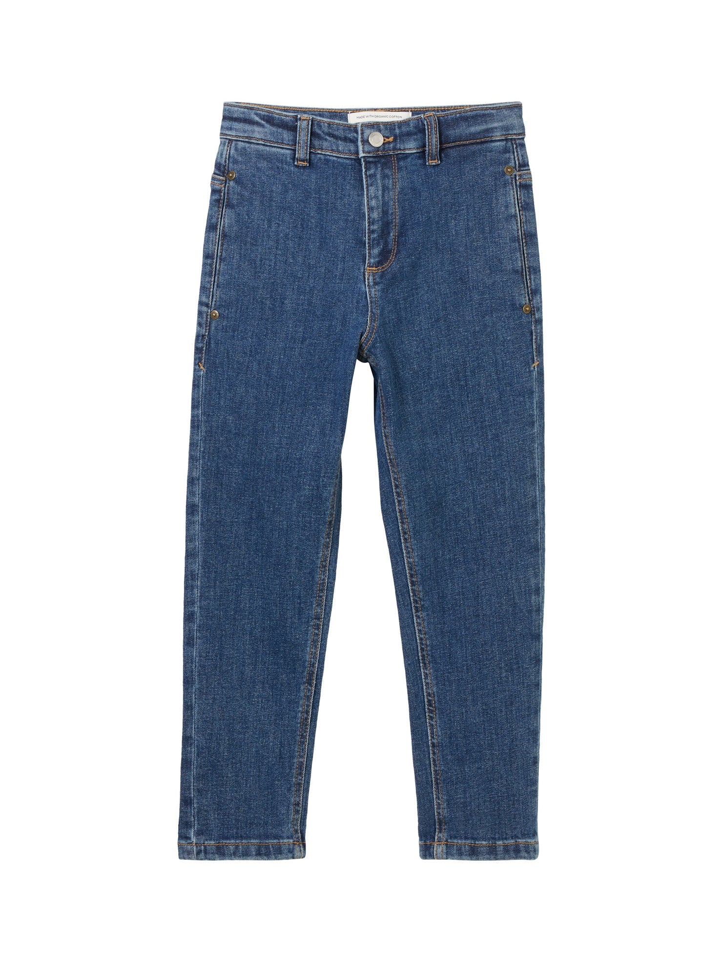 Relaxed Denim Pants_1039221_10120_01