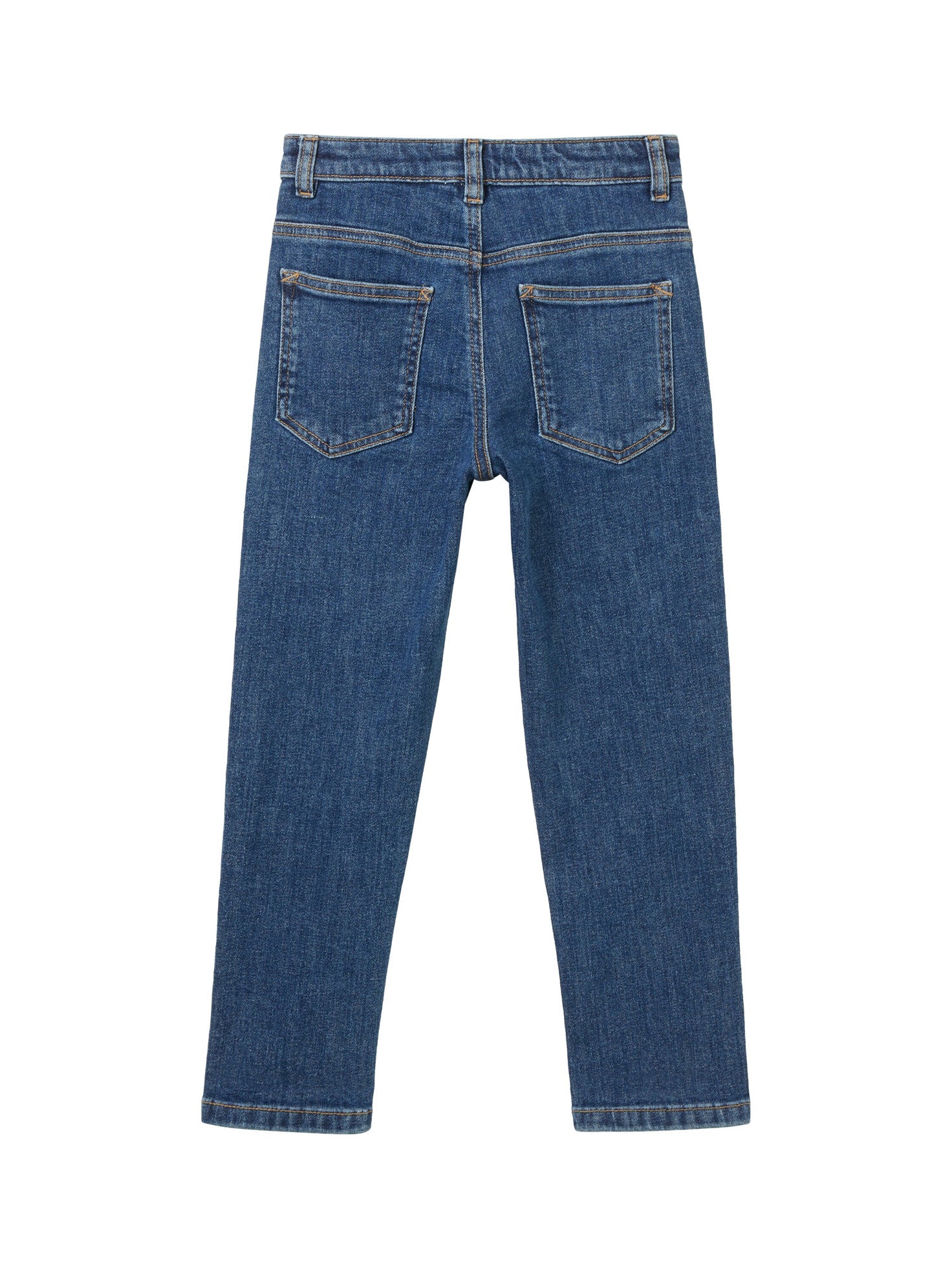 Relaxed Denim Pants_1039221_10120_02
