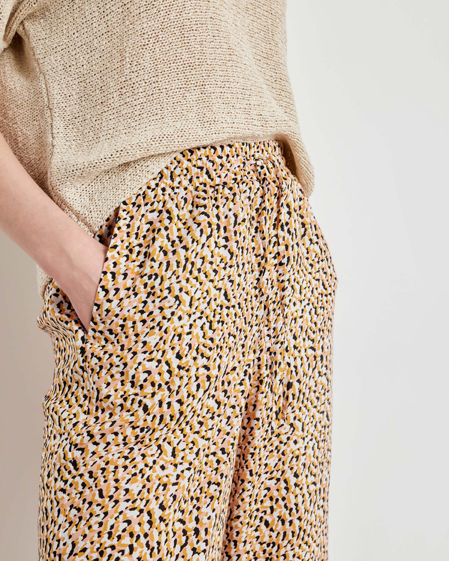 Yellow Trouser Taifun