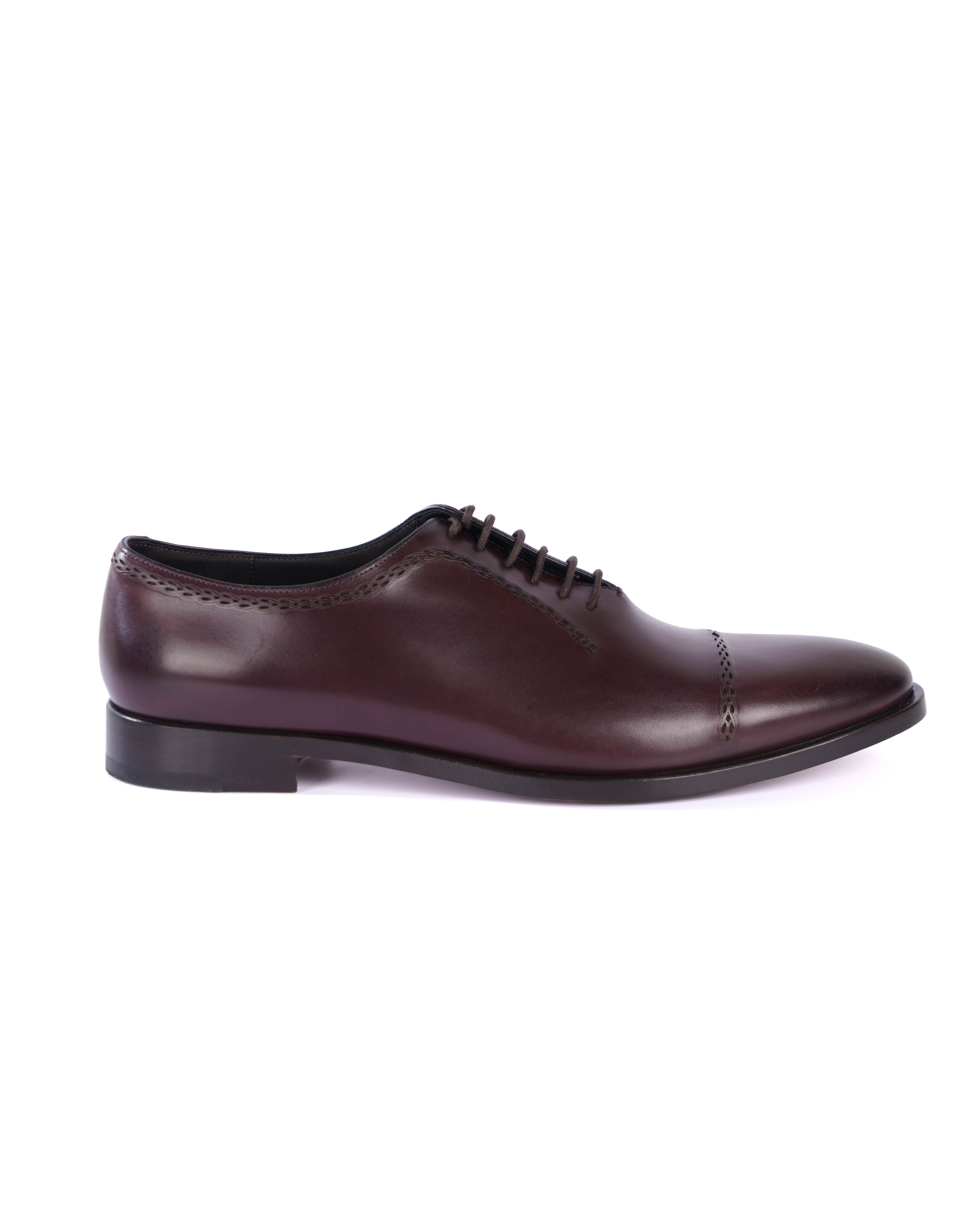 Brown Oxford Shoes - BEVAVA