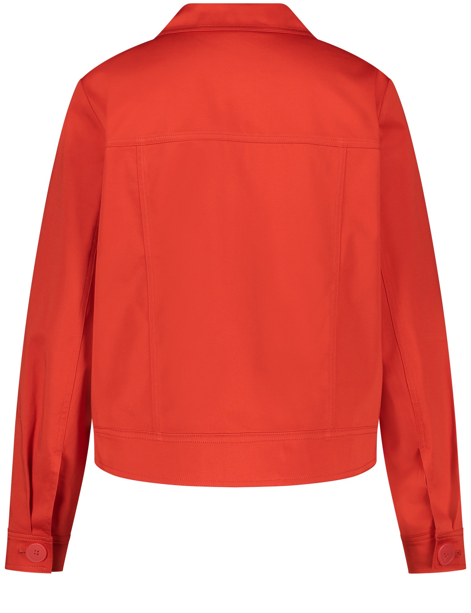 Short Blazer With Large Buttons Gerry Weber