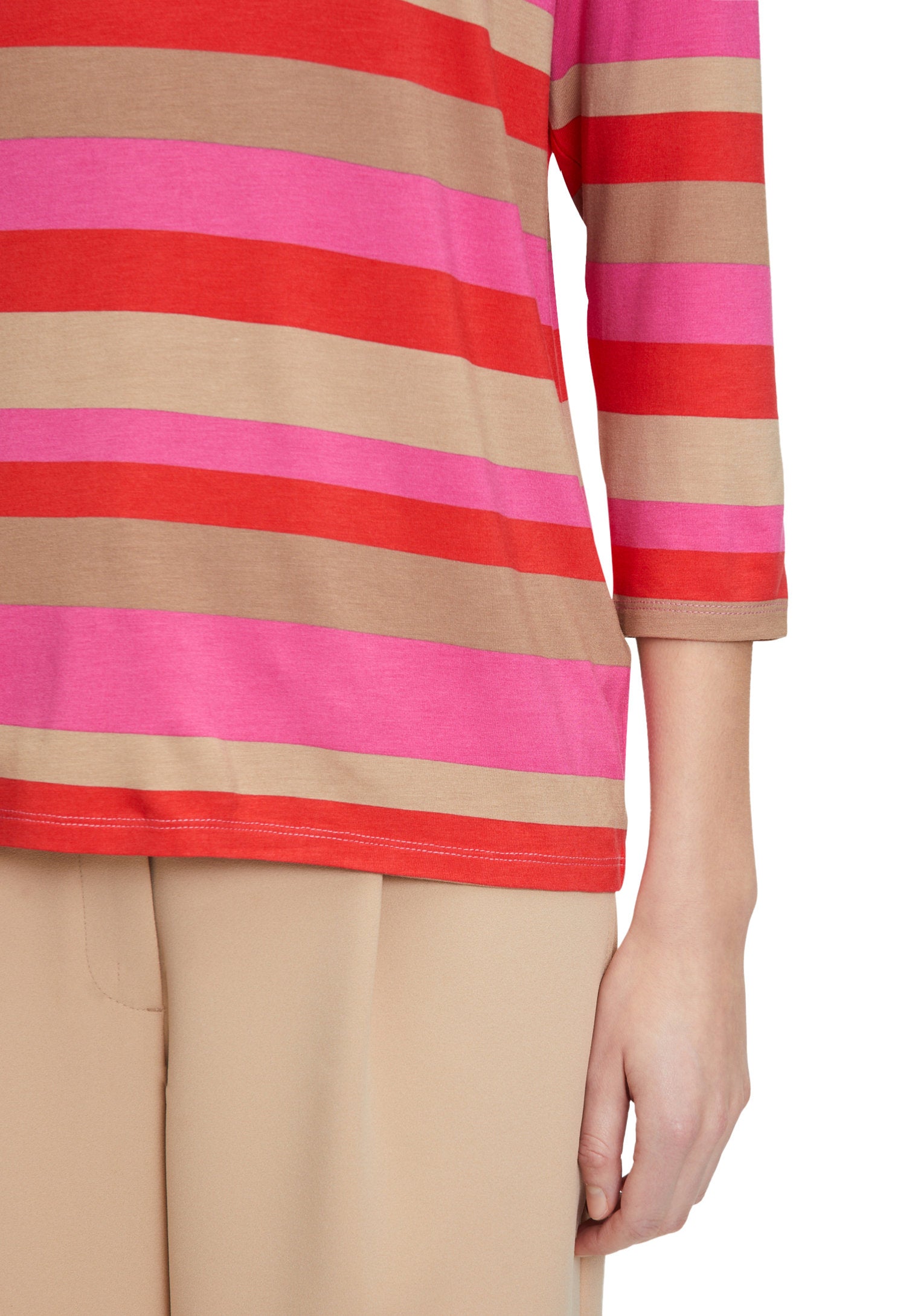 Shirt Short 3/4 Sleeve_2062-2312_7866_07