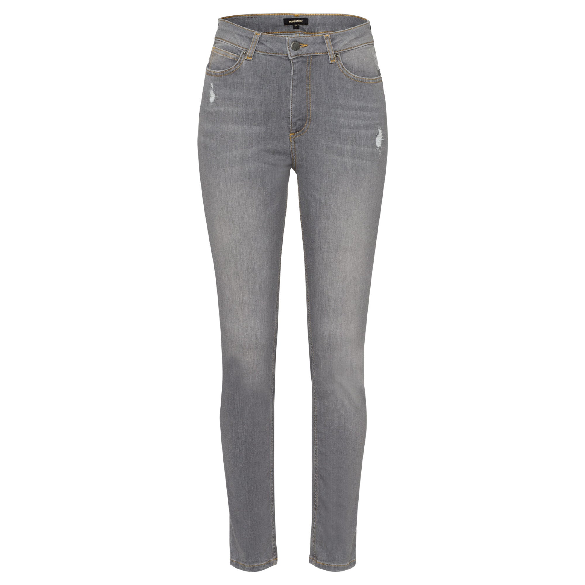 Gray Jeans More & More