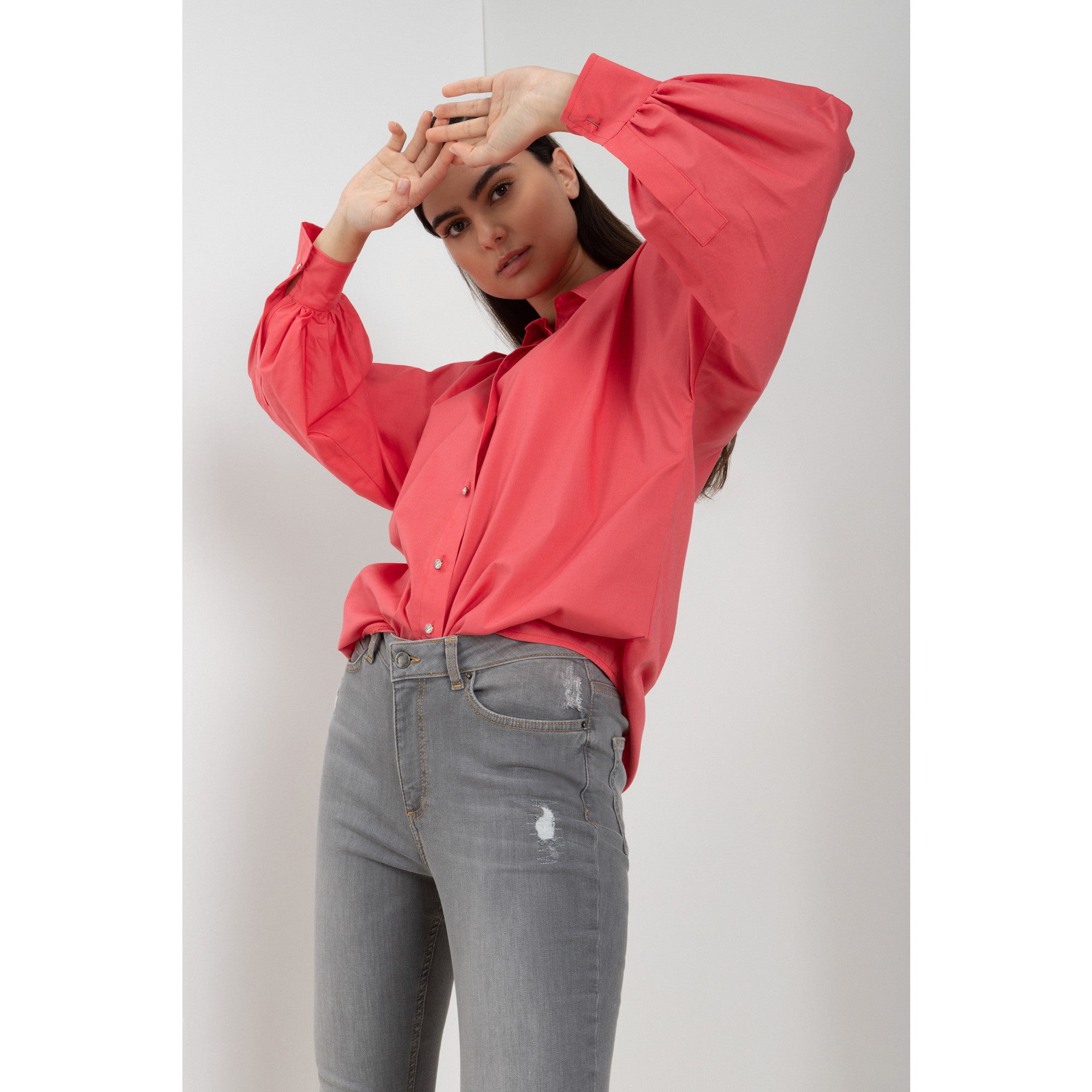 Gray Jeans More & More